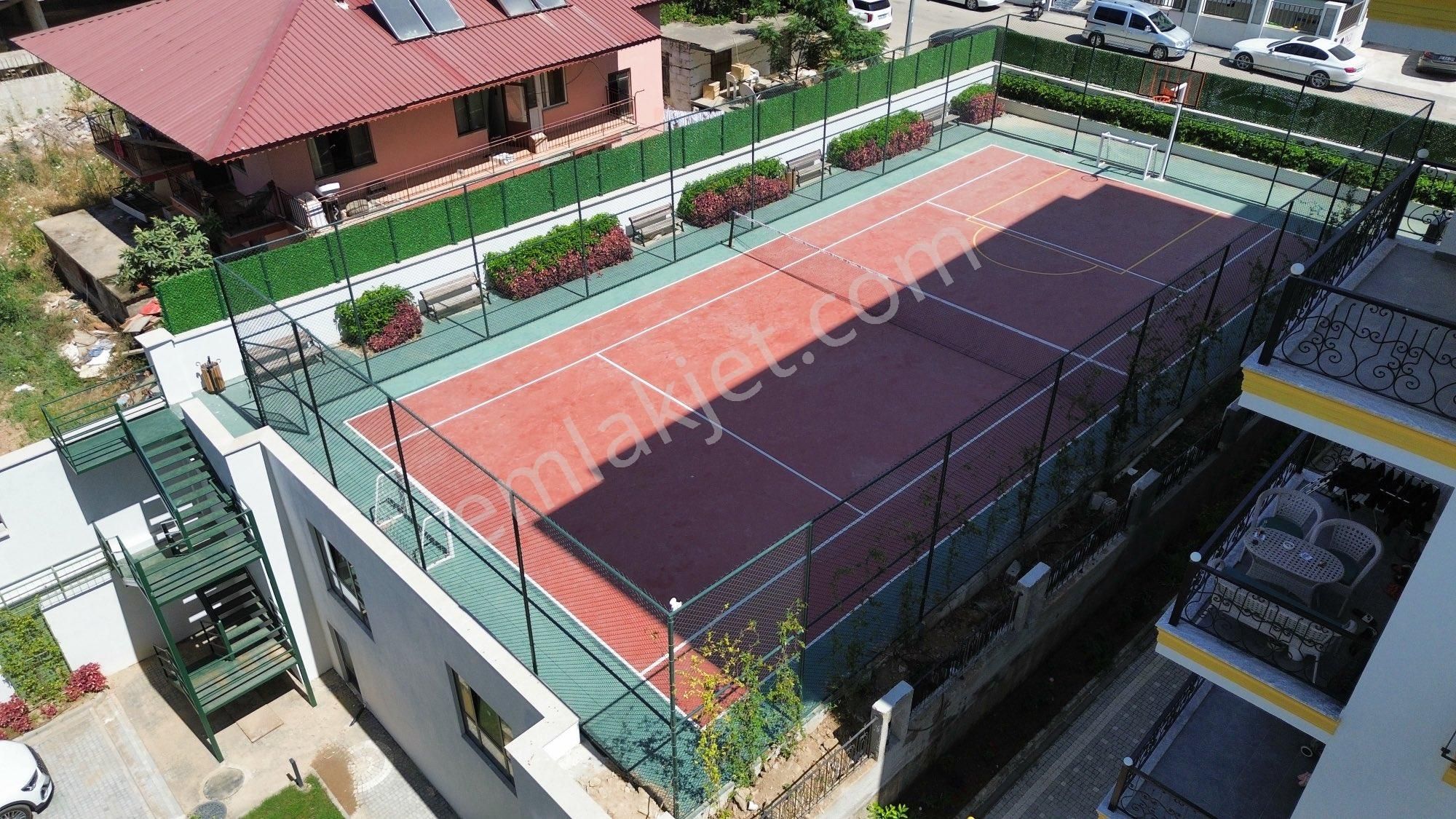 Kiralık Lüks 1+1 Daireler - Görsel 17