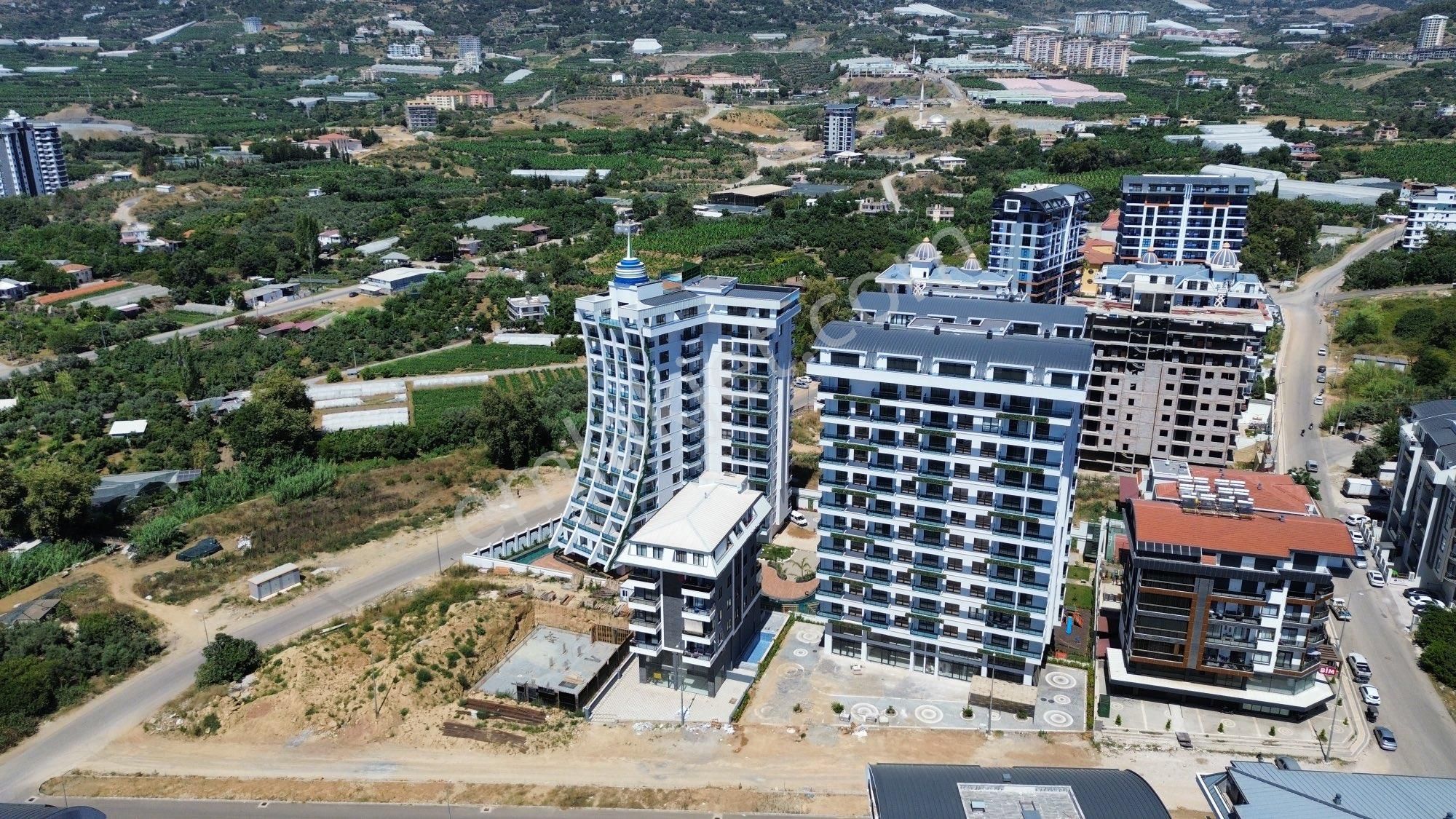 Kiralık Lüks 1+1 Daireler - Görsel 2