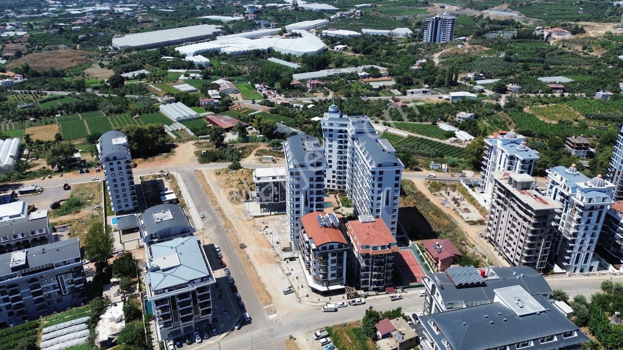 Kiralık Lüks 1+1 Daireler - Görsel 7