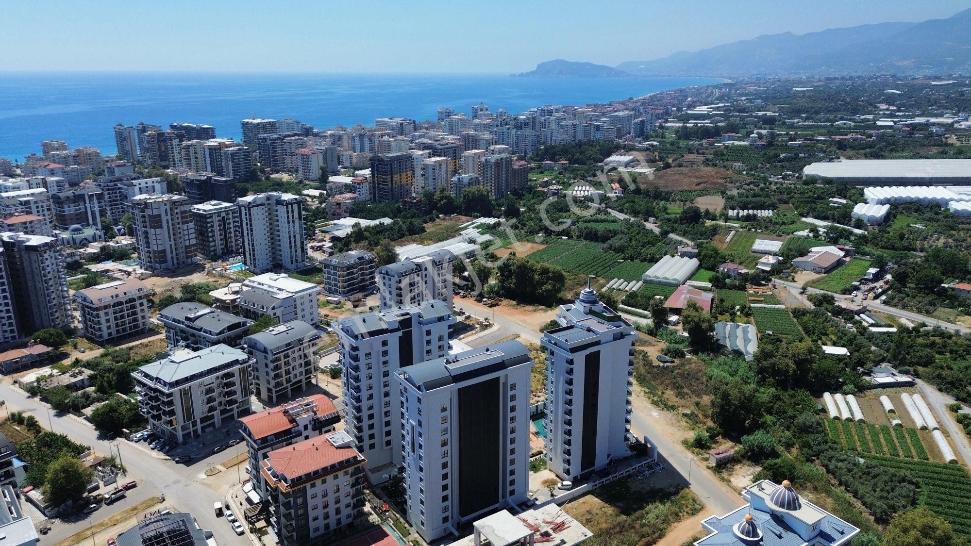 Kiralık Lüks 1+1 Daireler - Görsel 11