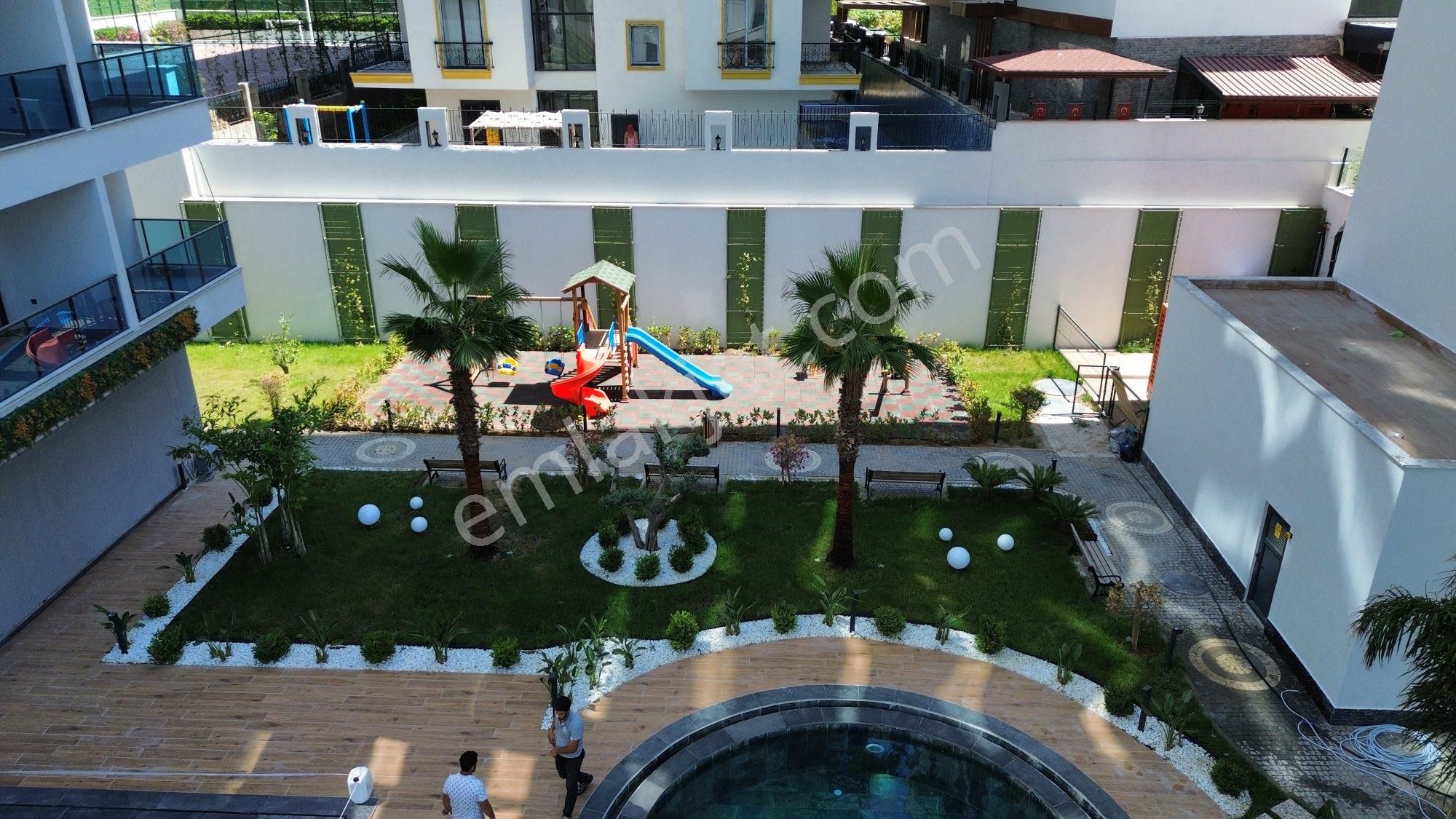 Kiralık Lüks 1+1 Daireler - Görsel 16