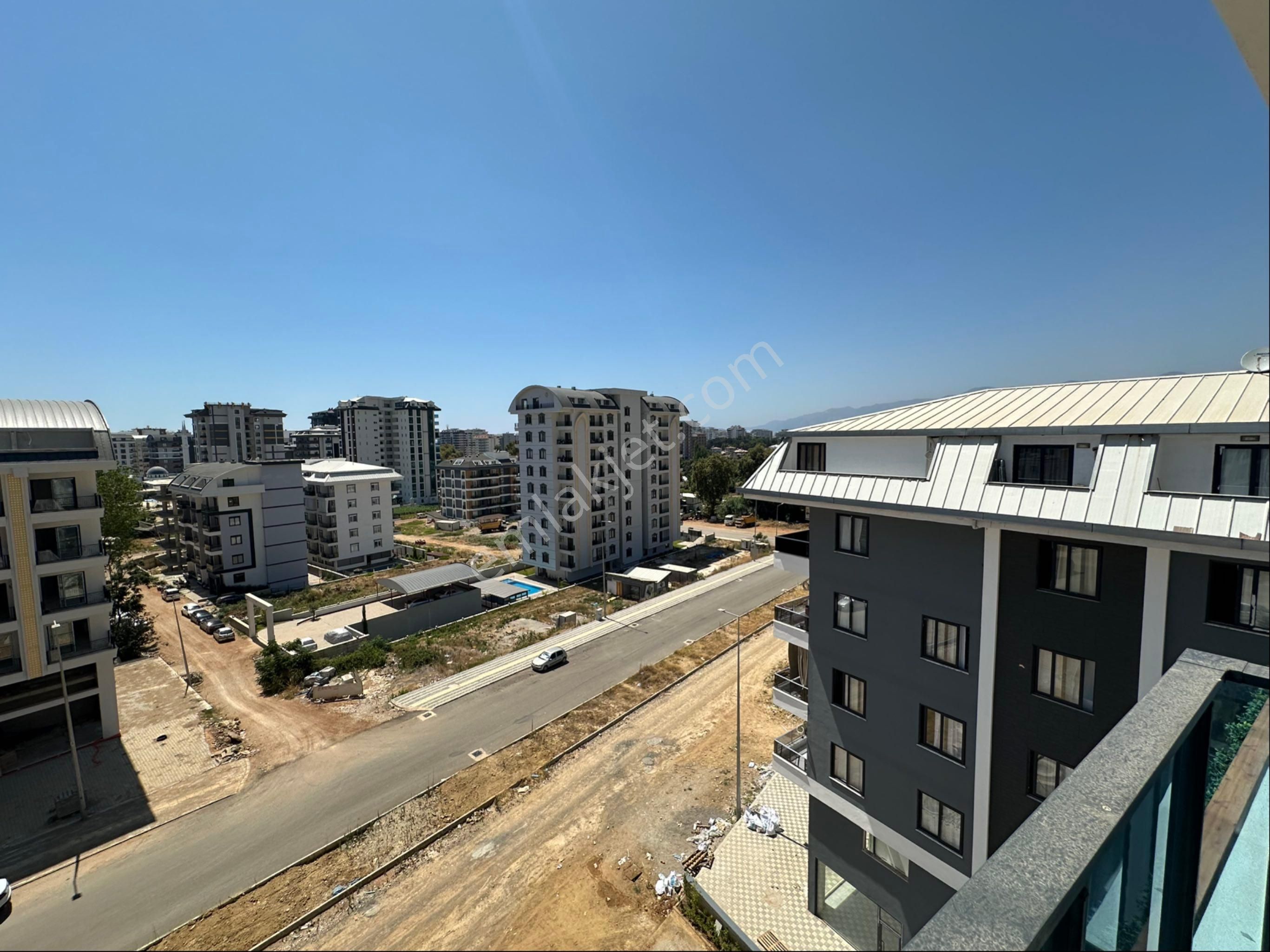 Kiralık Lüks 1+1 Daireler - Görsel 32