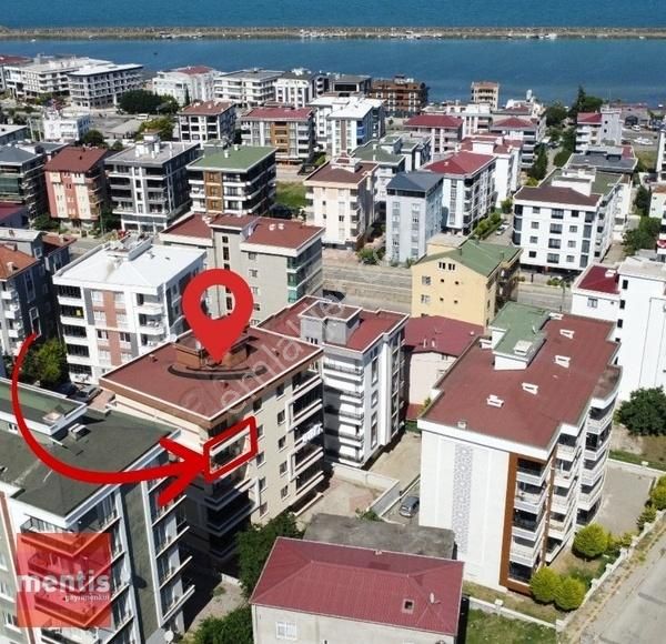 Mentis'den Körfezde Abonelikleri Açık Eşyalı Kiralık 1+1
