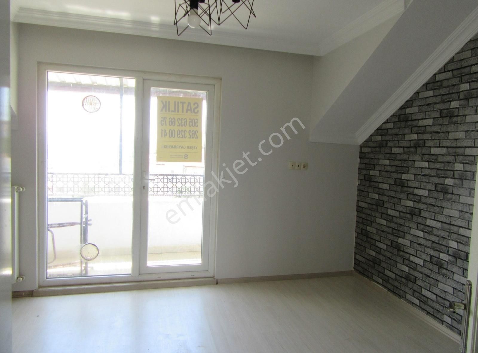 Yeşer Gayrimenkulden Kiralık 1+1 Daire