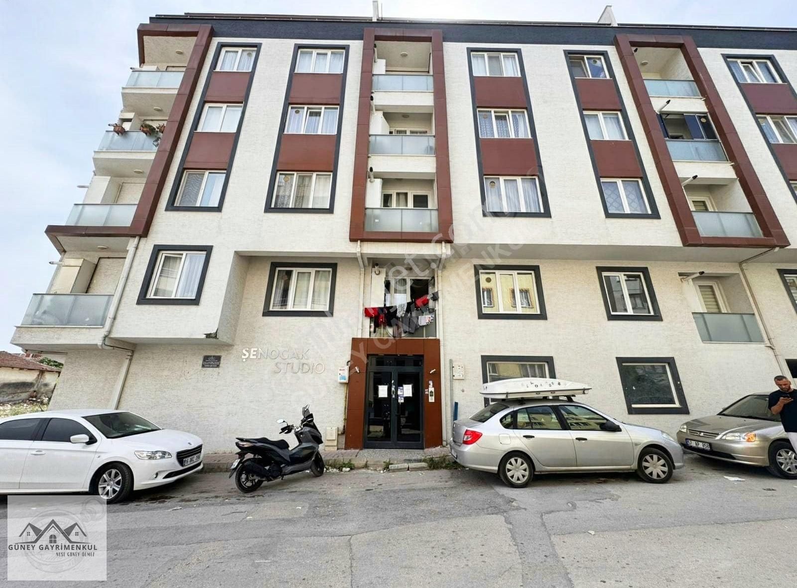 Güney Gayrimenkul'den 2+1 Full Eşyalı Satılık Arakat Daire