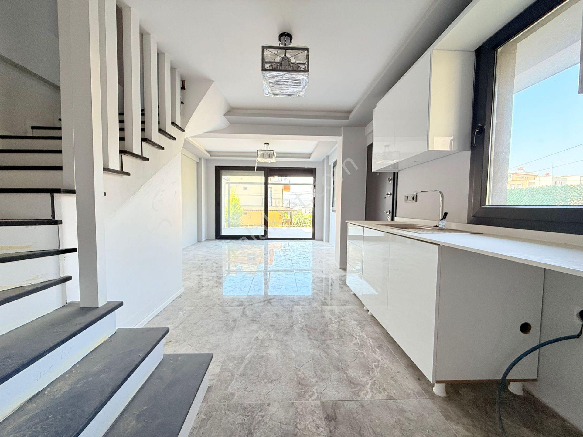 Aclass'dan Sıteler Mevkınde Yenı Yapım Bahçelı 2+1 Fırsat Villa - Görsel 33