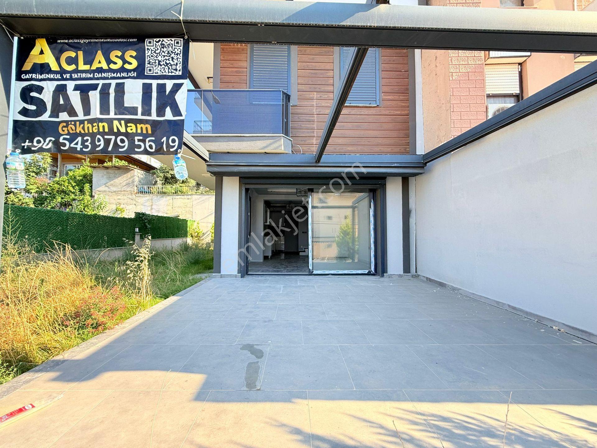 Aclass'dan Sıteler Mevkınde Yenı Yapım Bahçelı 2+1 Fırsat Villa - Görsel 6