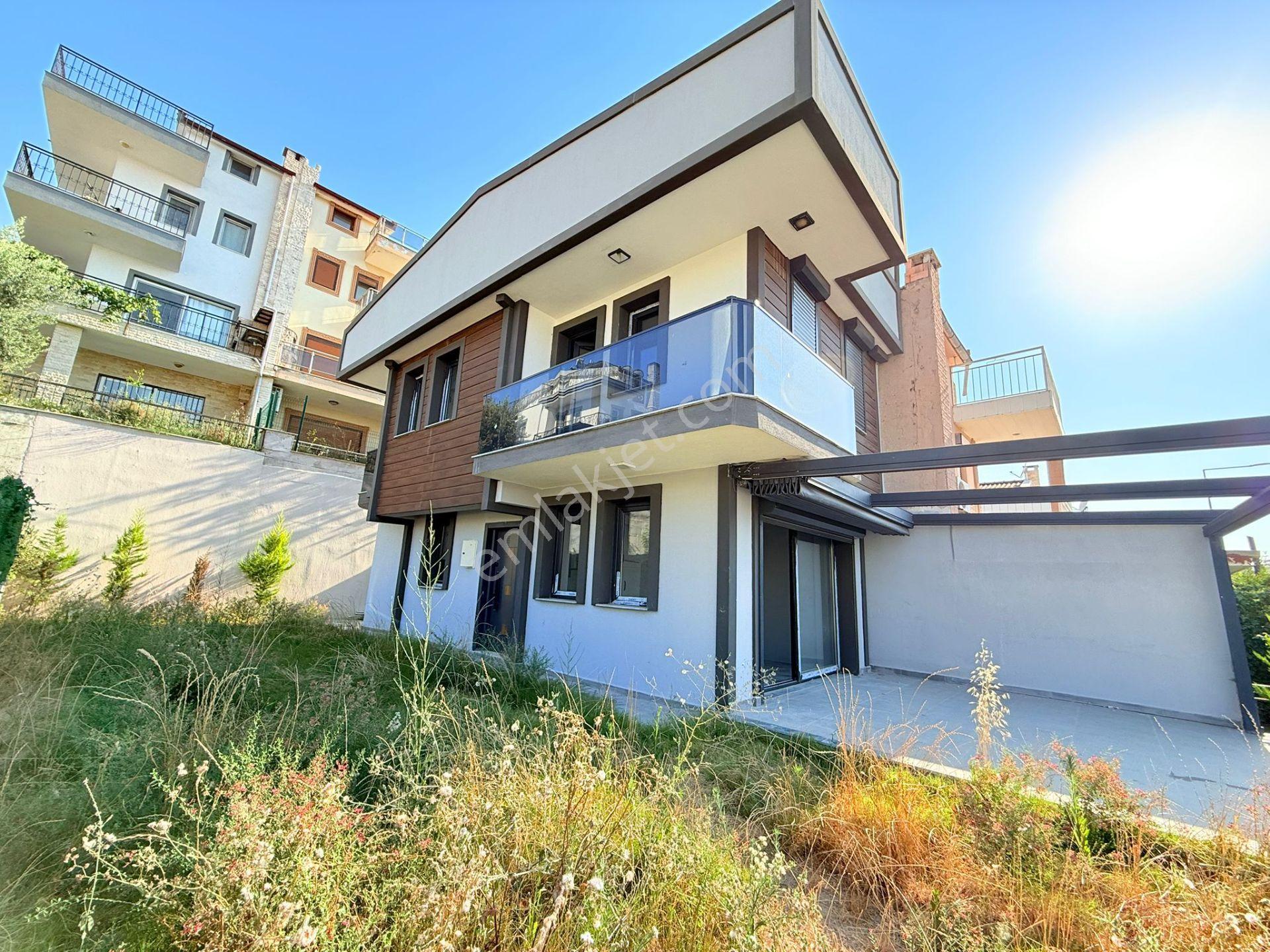 Aclass'dan Sıteler Mevkınde Yenı Yapım Bahçelı 2+1 Fırsat Villa - Görsel 12