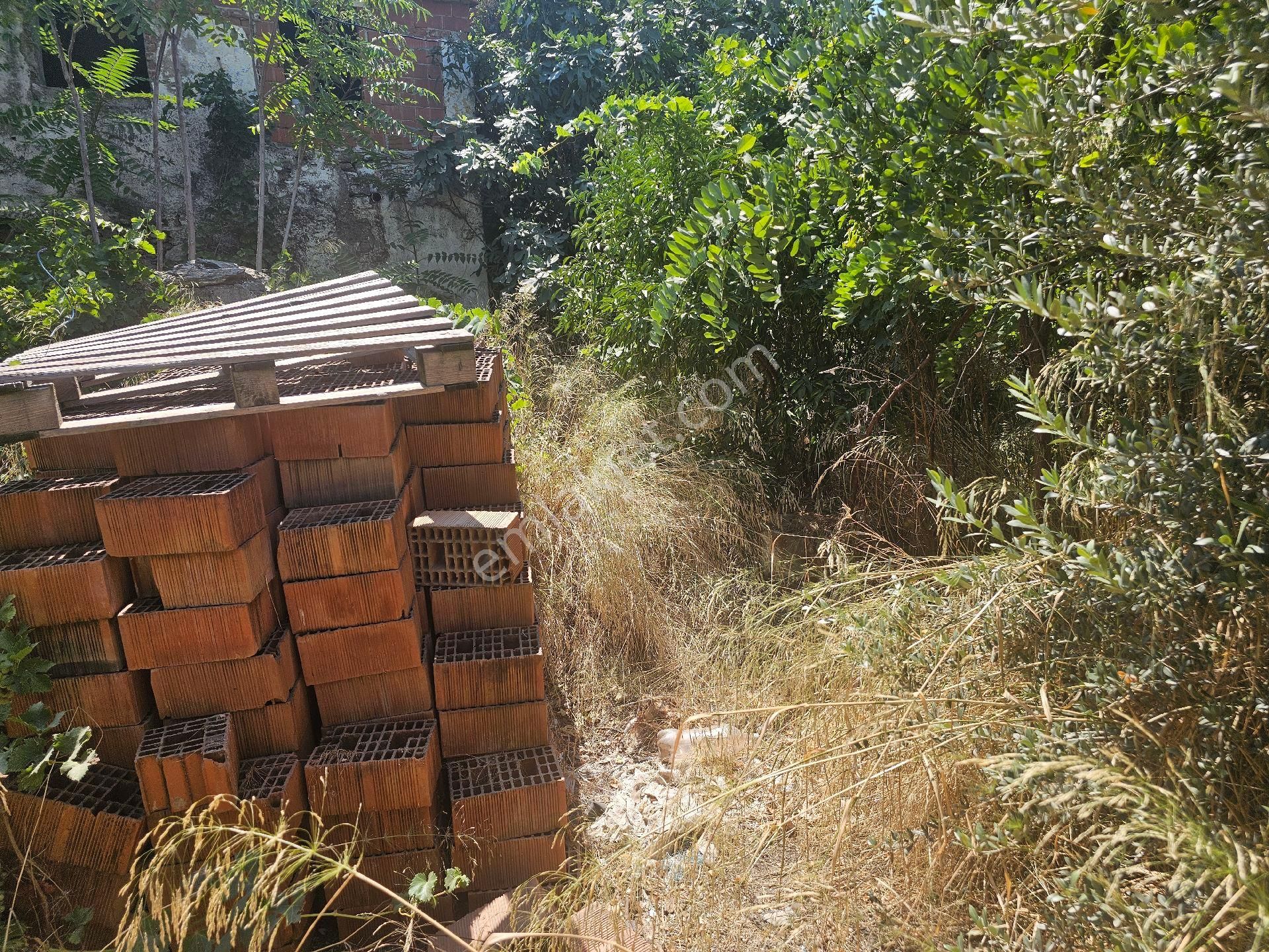 Söke Emlak Ofisisınden Bağarasında Satılık Mustakıl Ev - Görsel 17