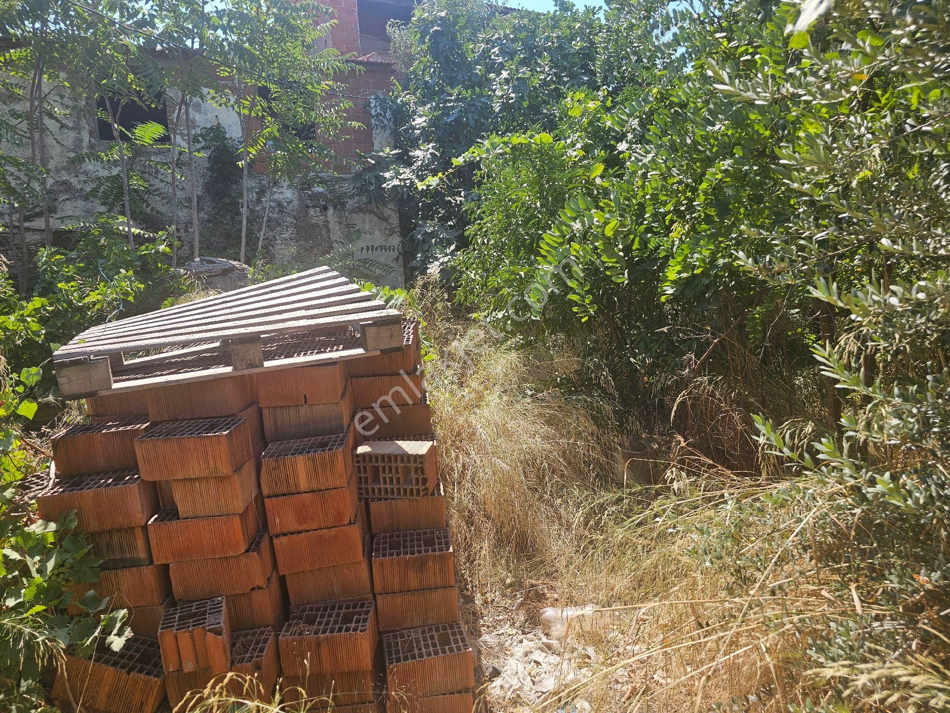 Söke Emlak Ofisisınden Bağarasında Satılık Mustakıl Ev - Görsel 18