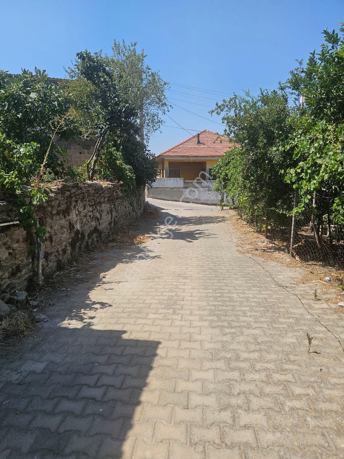 Söke Emlak Ofisisınden Bağarasında Satılık Mustakıl Ev - Görsel 5