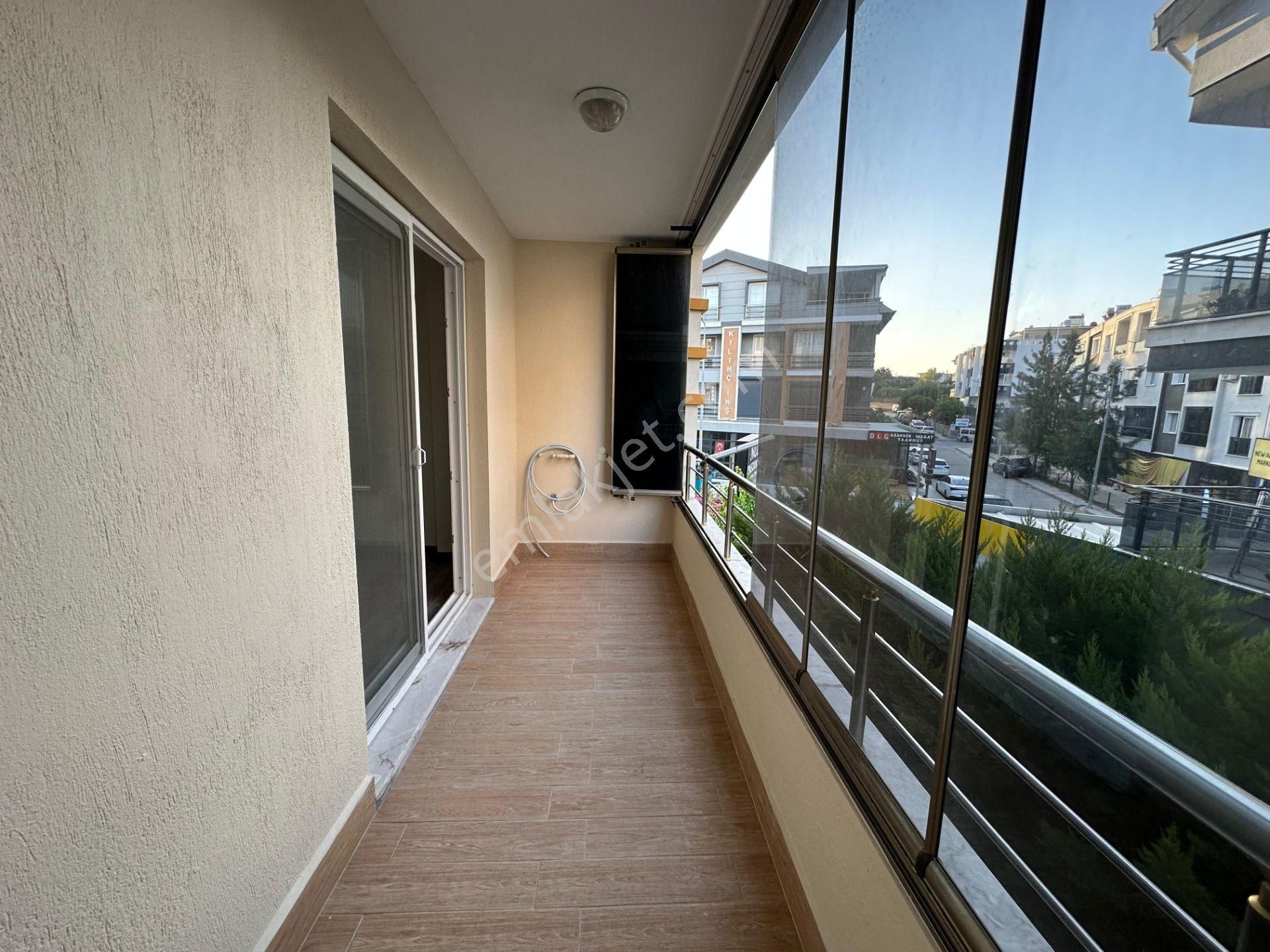 Didim Merkezde Satılık 3+1 Arakat Ön Cephe Daire - Görsel 26