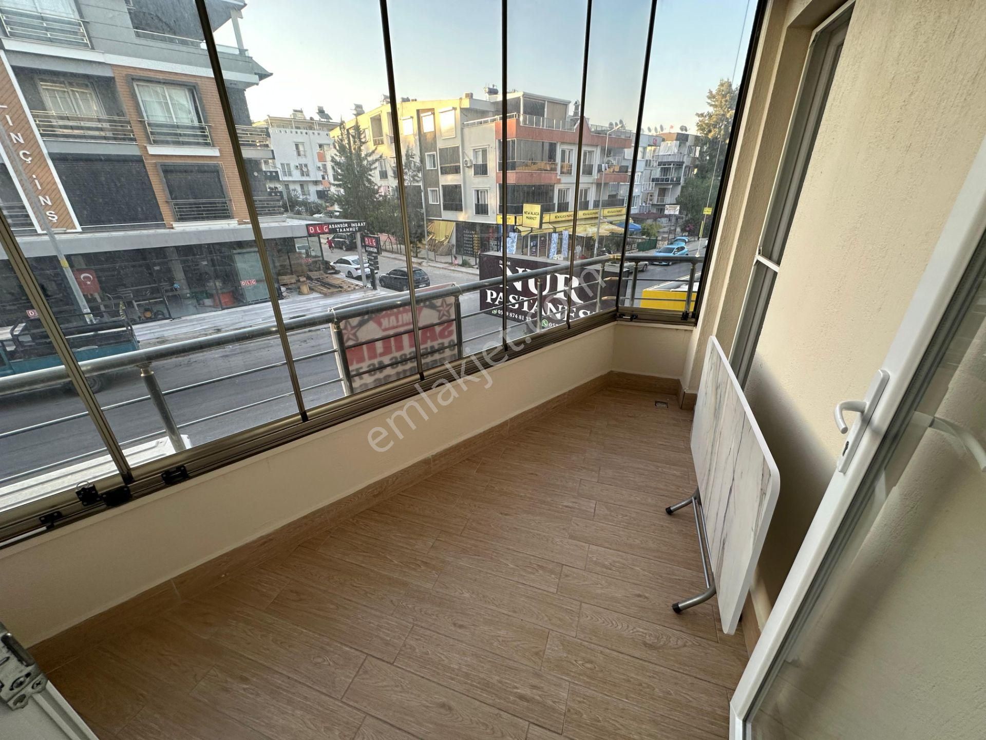 Didim Merkezde Satılık 3+1 Arakat Ön Cephe Daire - Görsel 2