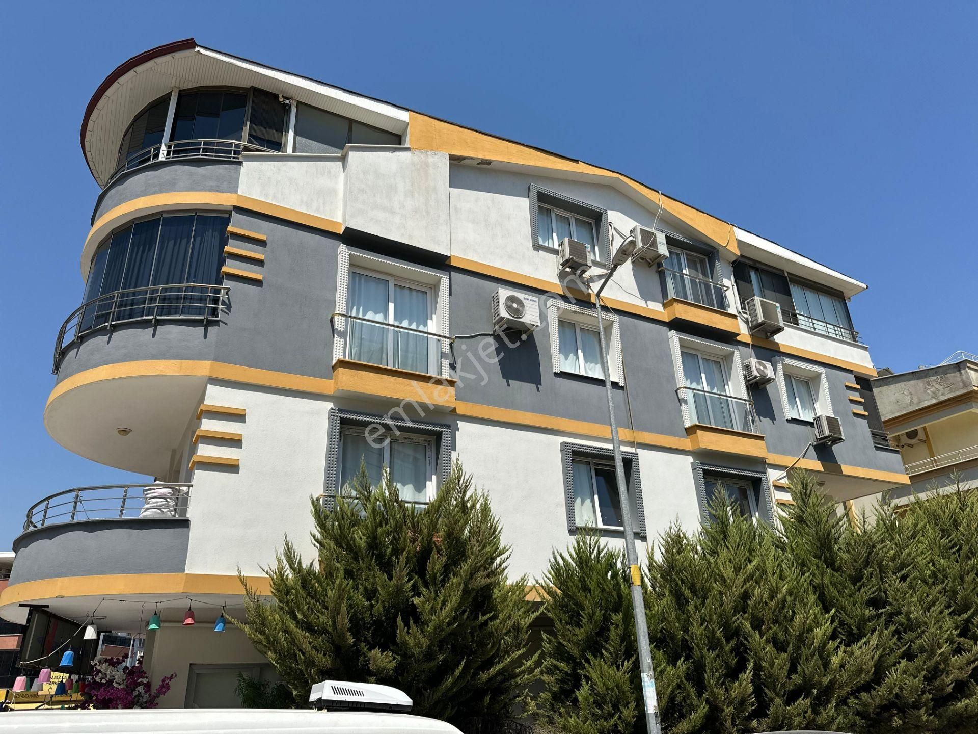 Didim Merkezde Satılık 3+1 Arakat Ön Cephe Daire - Görsel 12