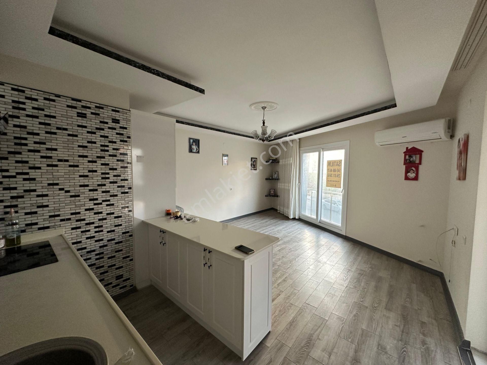 Didim Merkezde Satılık 3+1 Arakat Ön Cephe Daire - Görsel 13