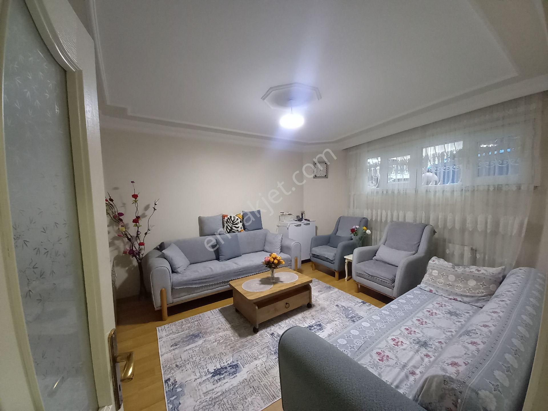 Bahçelievler Yenibosna Zafer Mah Satılık Bahçe Katı Daire 2+1 - Görsel 6