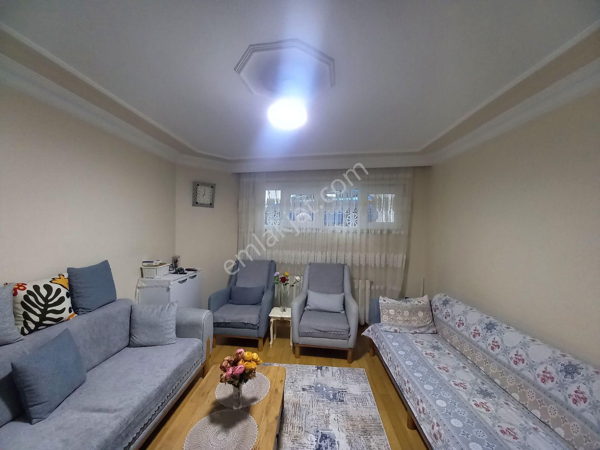 Bahçelievler Yenibosna Zafer Mah Satılık Bahçe Katı Daire 2+1 - Görsel 5