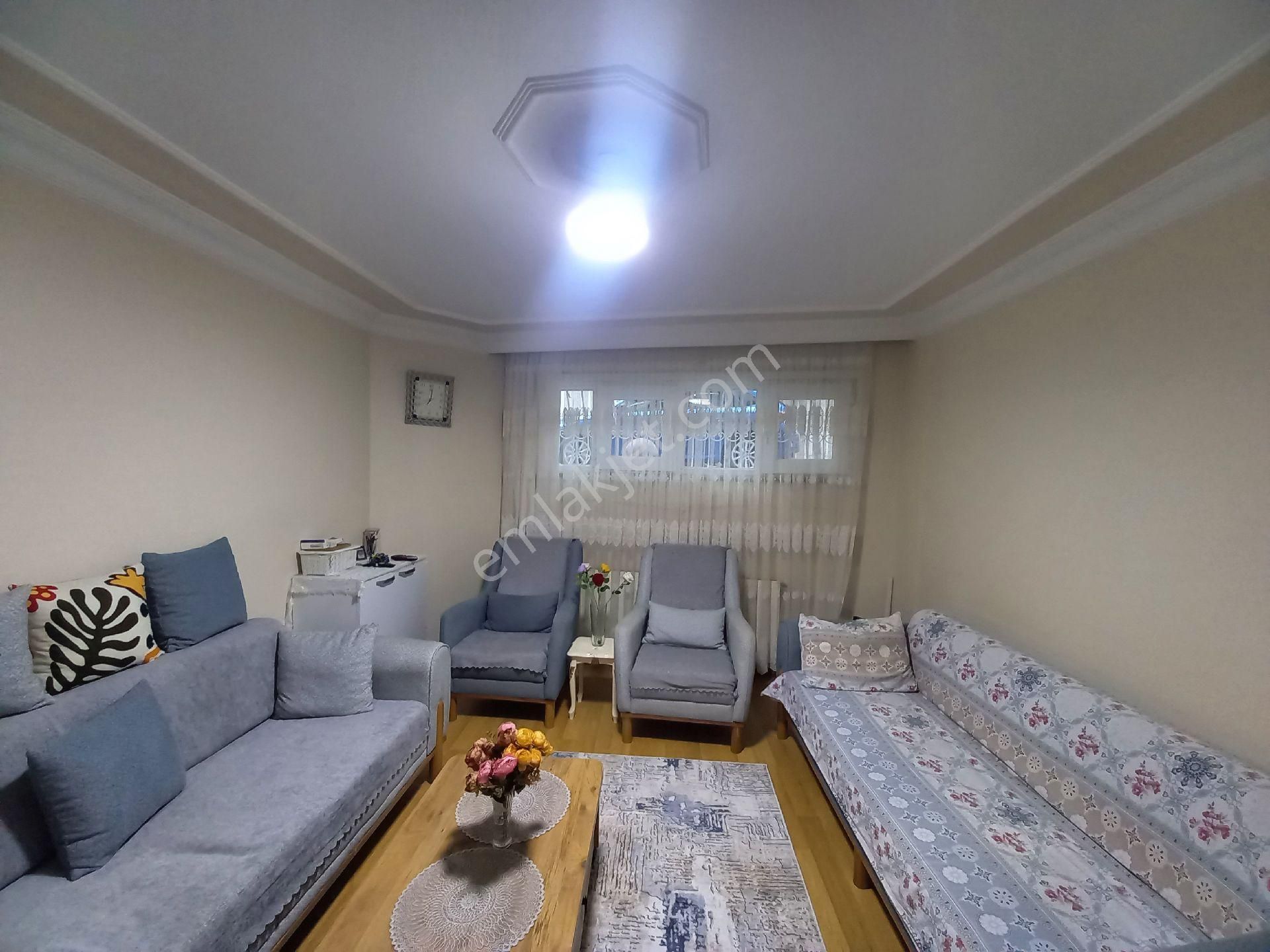 Bahçelievler Yenibosna Zafer Mah Satılık Bahçe Katı Daire 2+1 - Görsel 7