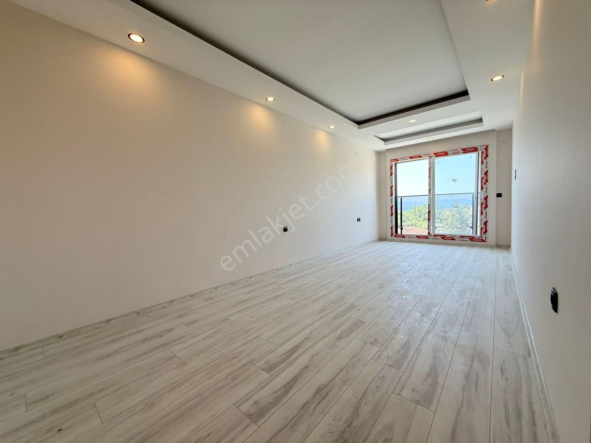 Merkezi Konumlu-manzara-güvenlık-havuz-otopark-bahçe-sosyal Alan-lüx Fırsat Daireler - Görsel 21