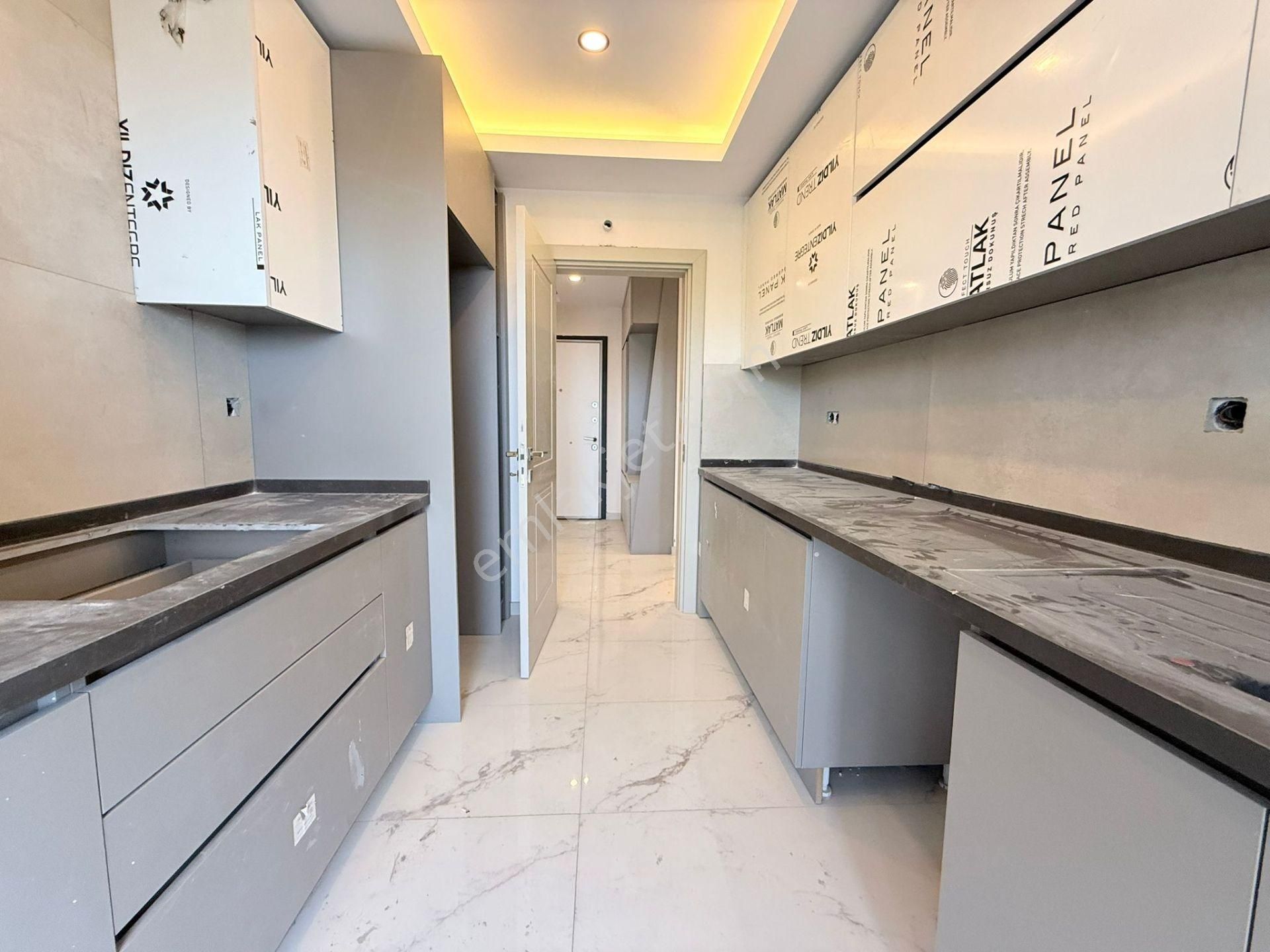 Merkezi Konumlu-manzara-güvenlık-havuz-otopark-bahçe-sosyal Alan-lüx Fırsat Daireler - Görsel 9