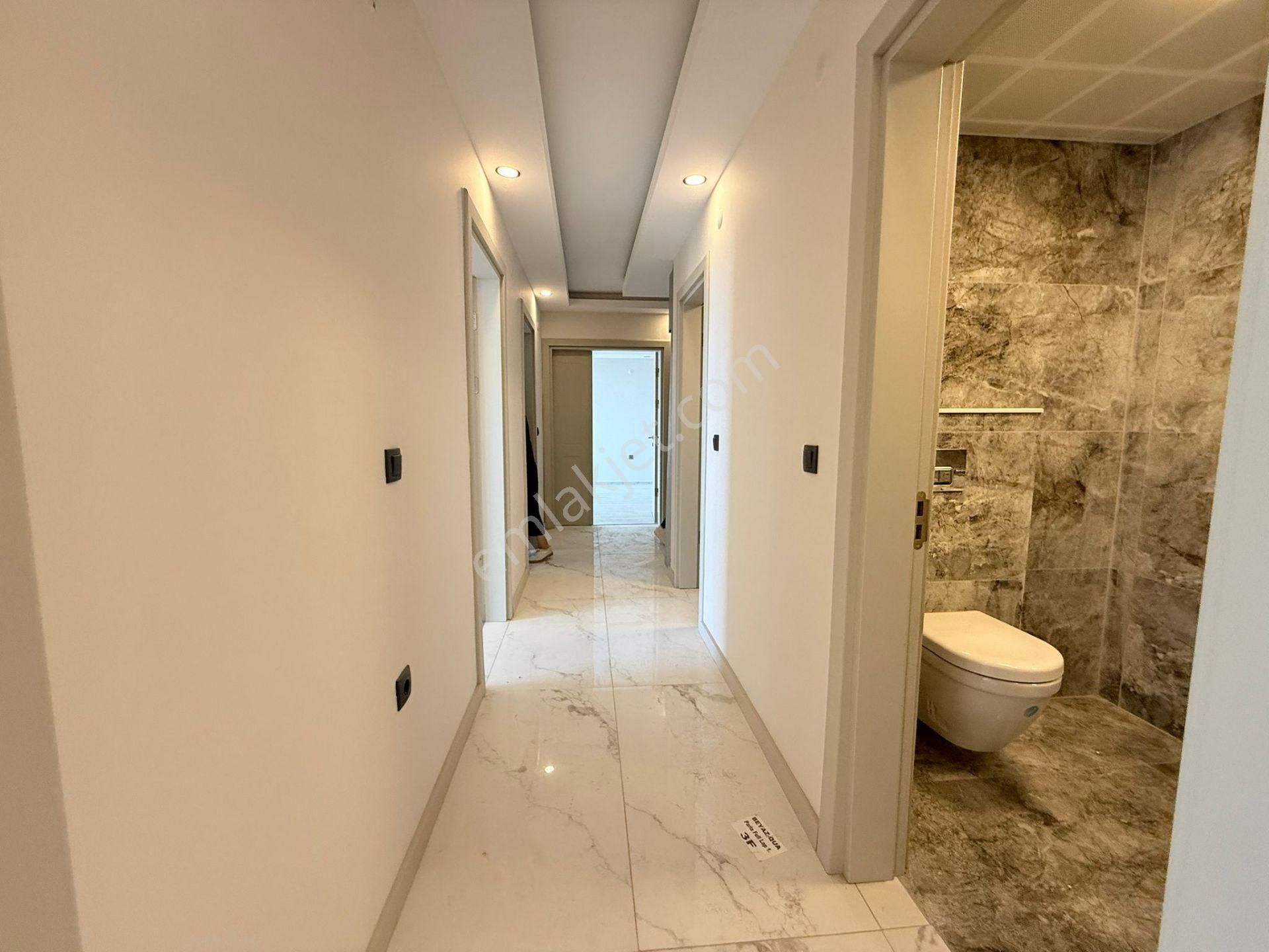 Merkezi Konumlu-manzara-güvenlık-havuz-otopark-bahçe-sosyal Alan-lüx Fırsat Daireler - Görsel 26