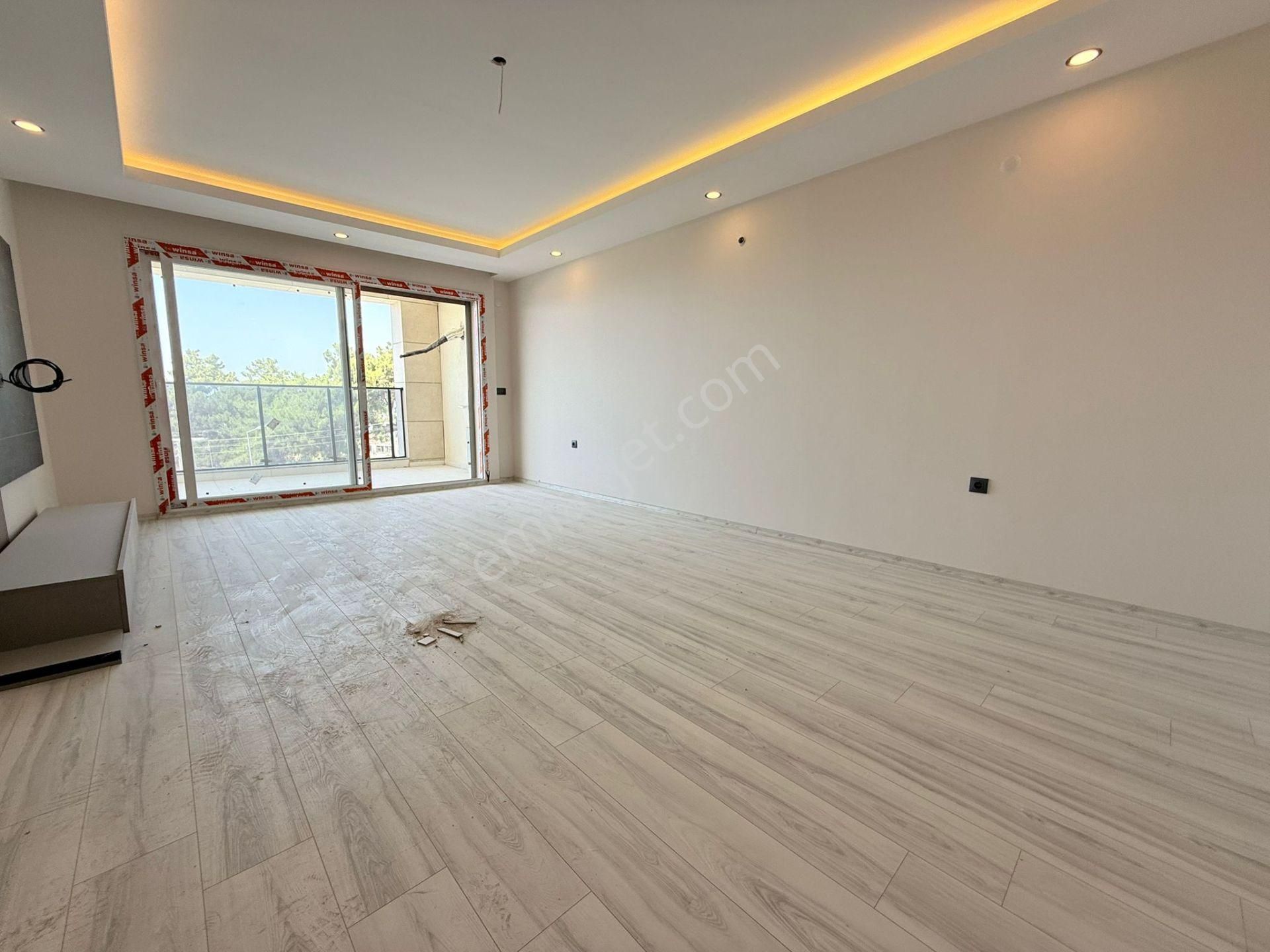 Merkezi Konumlu-manzara-güvenlık-havuz-otopark-bahçe-sosyal Alan-lüx Fırsat Daireler - Görsel 25