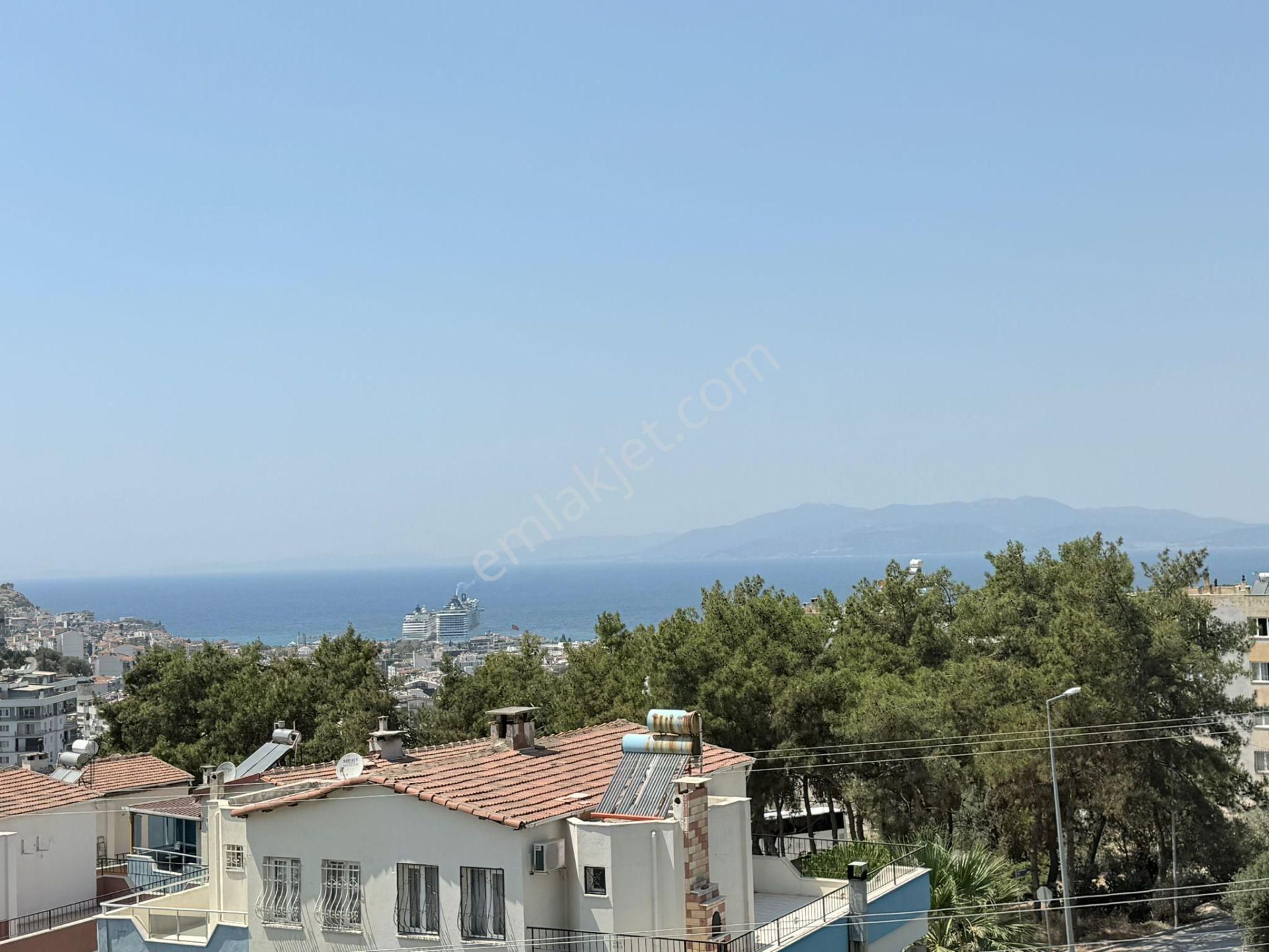 Merkezi Konumlu-manzara-güvenlık-havuz-otopark-bahçe-sosyal Alan-lüx Fırsat Daireler - Görsel 3