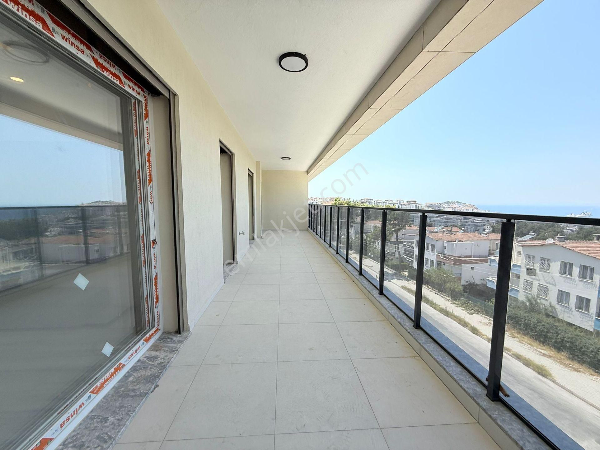 Merkezi Konumlu-manzara-güvenlık-havuz-otopark-bahçe-sosyal Alan-lüx Fırsat Daireler - Görsel 31