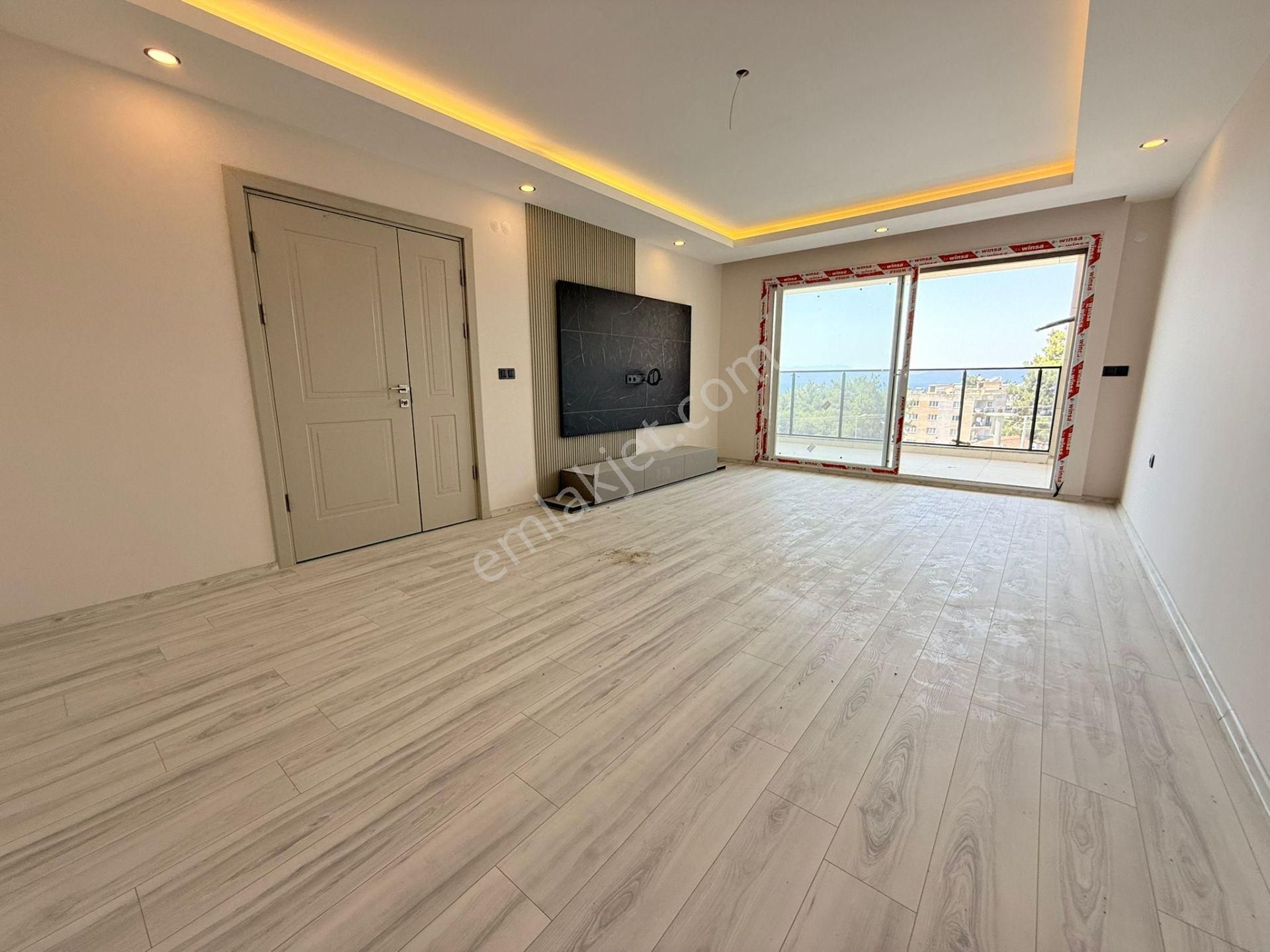 Merkezi Konumlu-manzara-güvenlık-havuz-otopark-bahçe-sosyal Alan-lüx Fırsat Daireler - Görsel 11