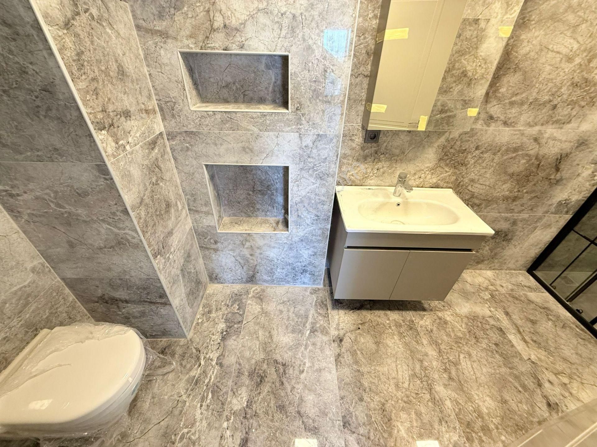 Merkezi Konumlu-manzara-güvenlık-havuz-otopark-bahçe-sosyal Alan-lüx Fırsat Daireler - Görsel 24