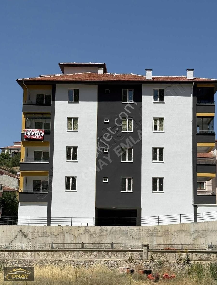 Onay Gayrimenkul' Den Kiralık 1+1 Sıfır Daire