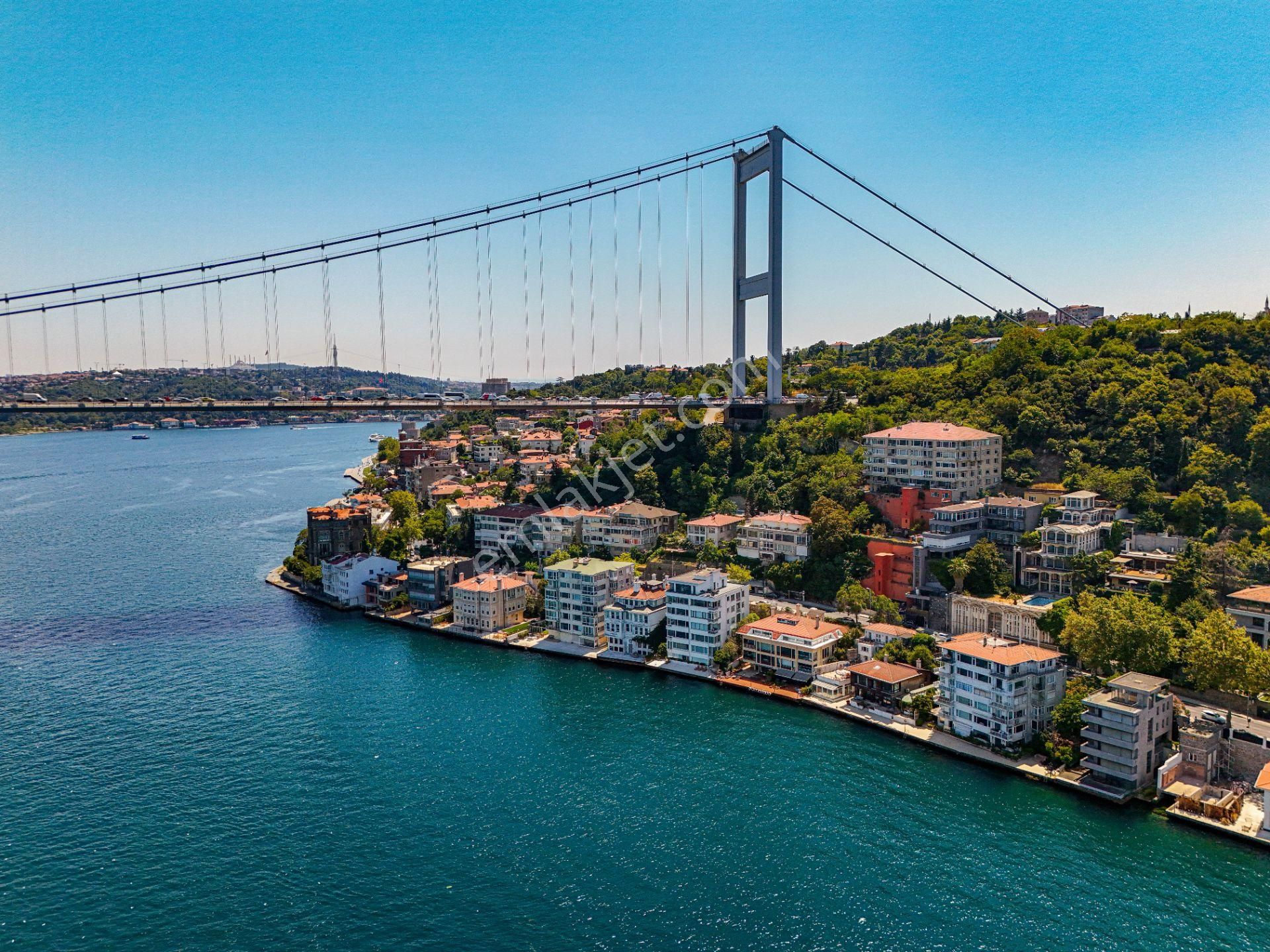 Satılık Yol Yalı Dairesi | Baltalimanı | Kapanmaz Manzara