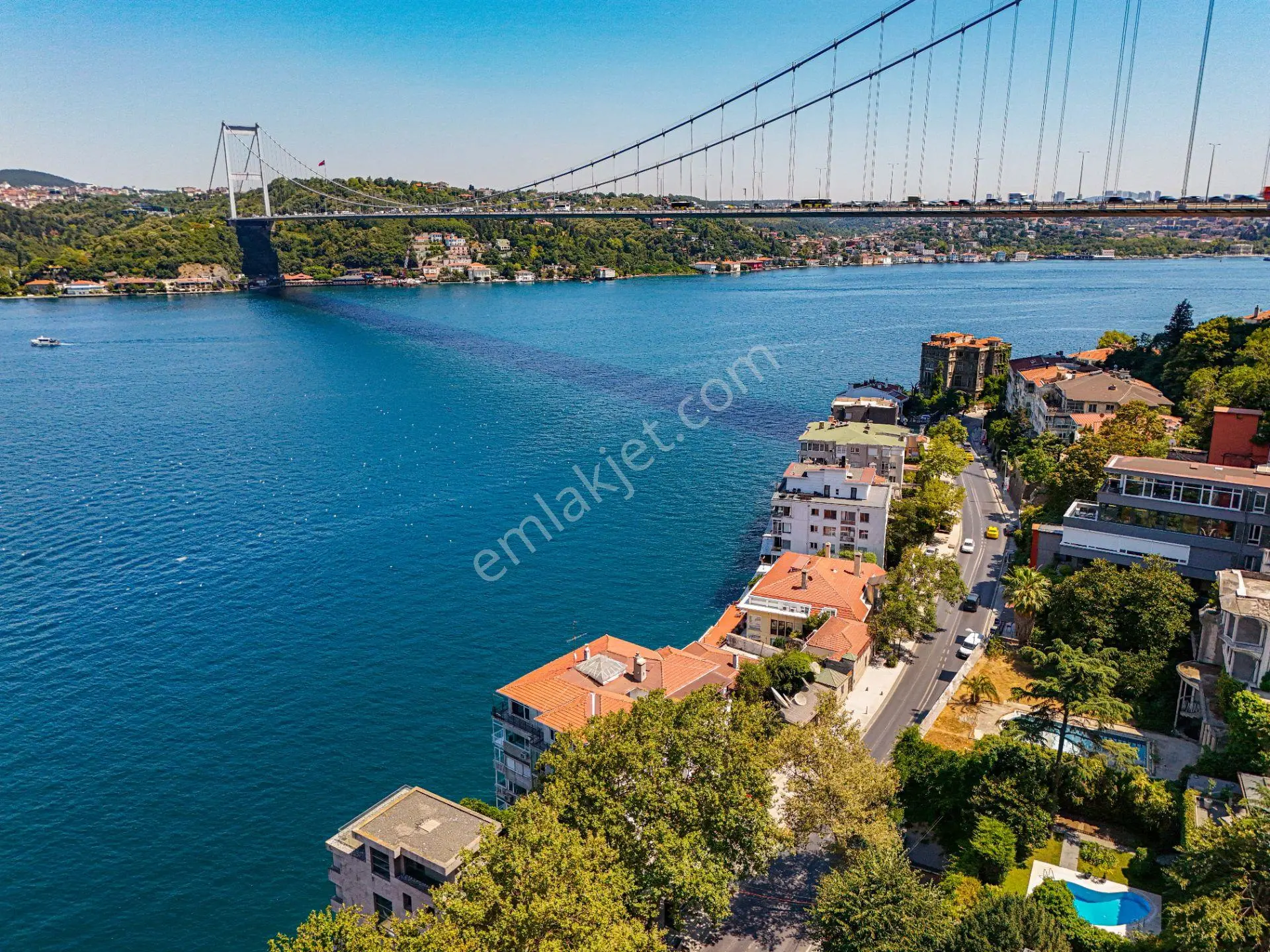 Satılık Yol Yalı Dairesi | Baltalimanı | Kapanmaz Manzara - Görsel 2