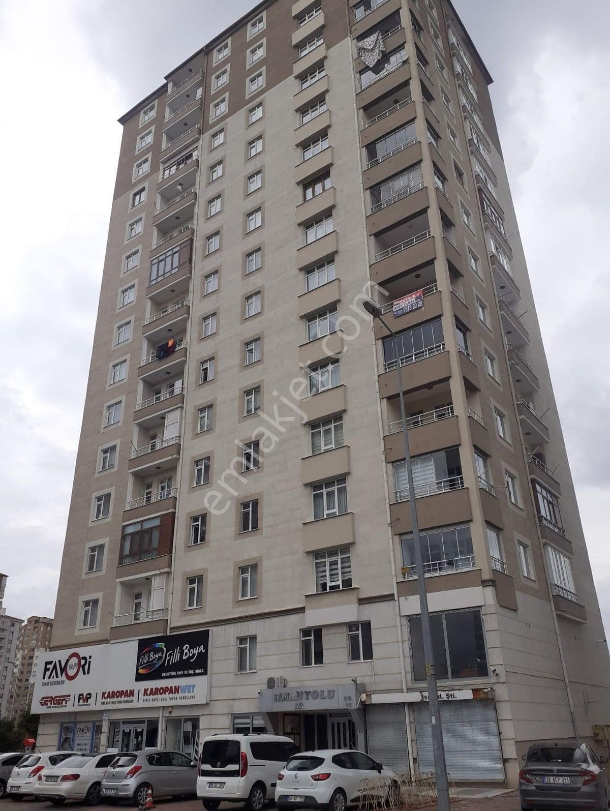 Melıkgazı Tacettin Veli Mahallesınde Düvenönüne 400m Satılık Daire