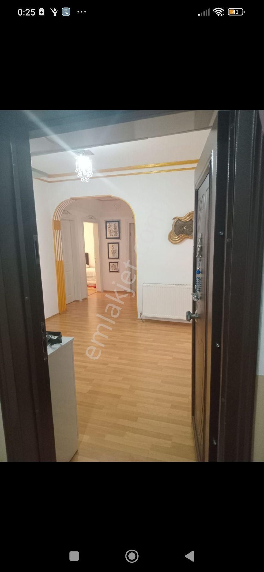 Mustafakemalpaşa Hamidiye Mahallesi Ara Kat 2. Kat 150m2 3+1 On Yaşında Daire