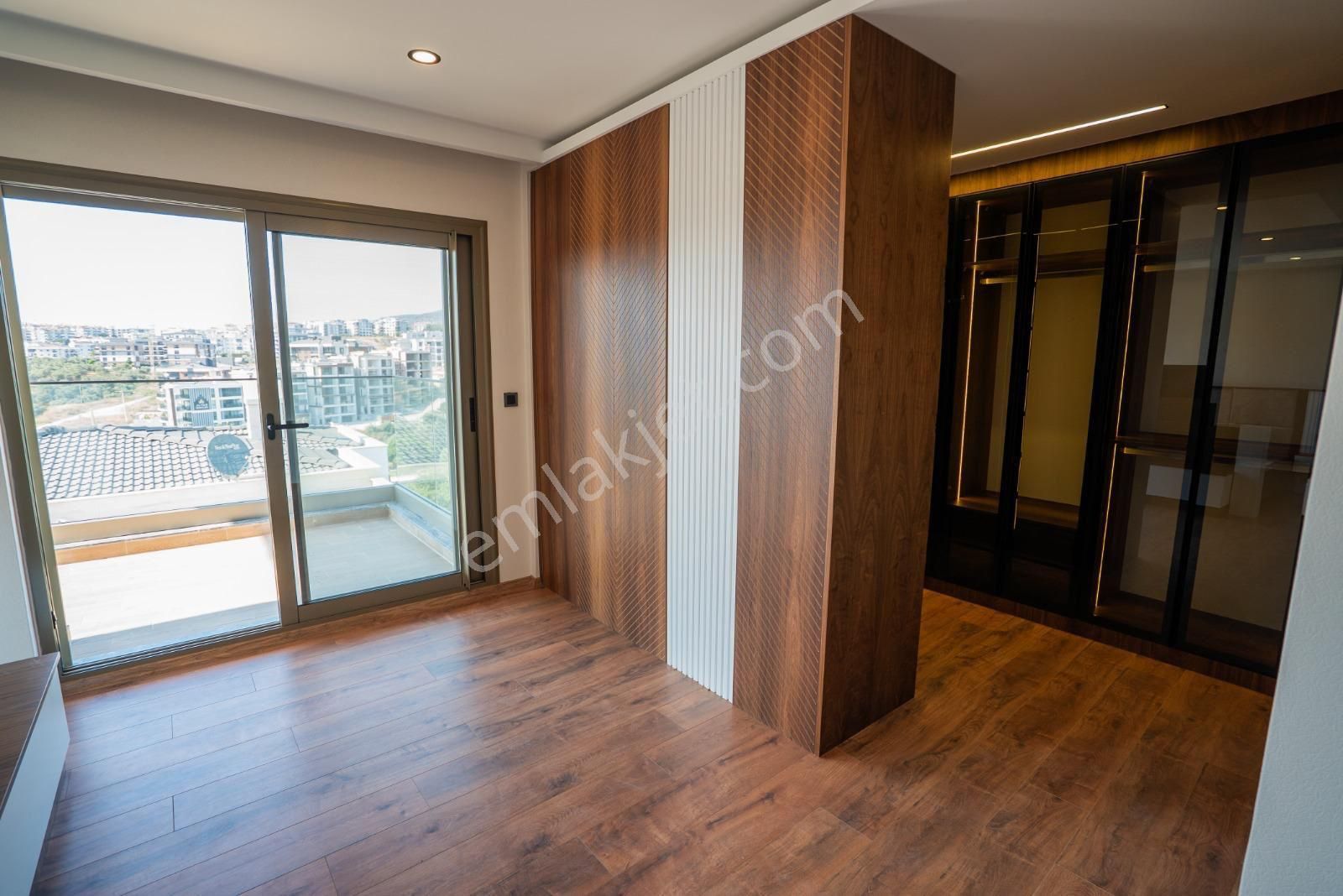 Guvenlık-özel Havuz-bahçe-otopark-merkezi-asansor-sauna-hamam--lüx-akıllı Ev -tamamı Müstakıl - Görsel 29