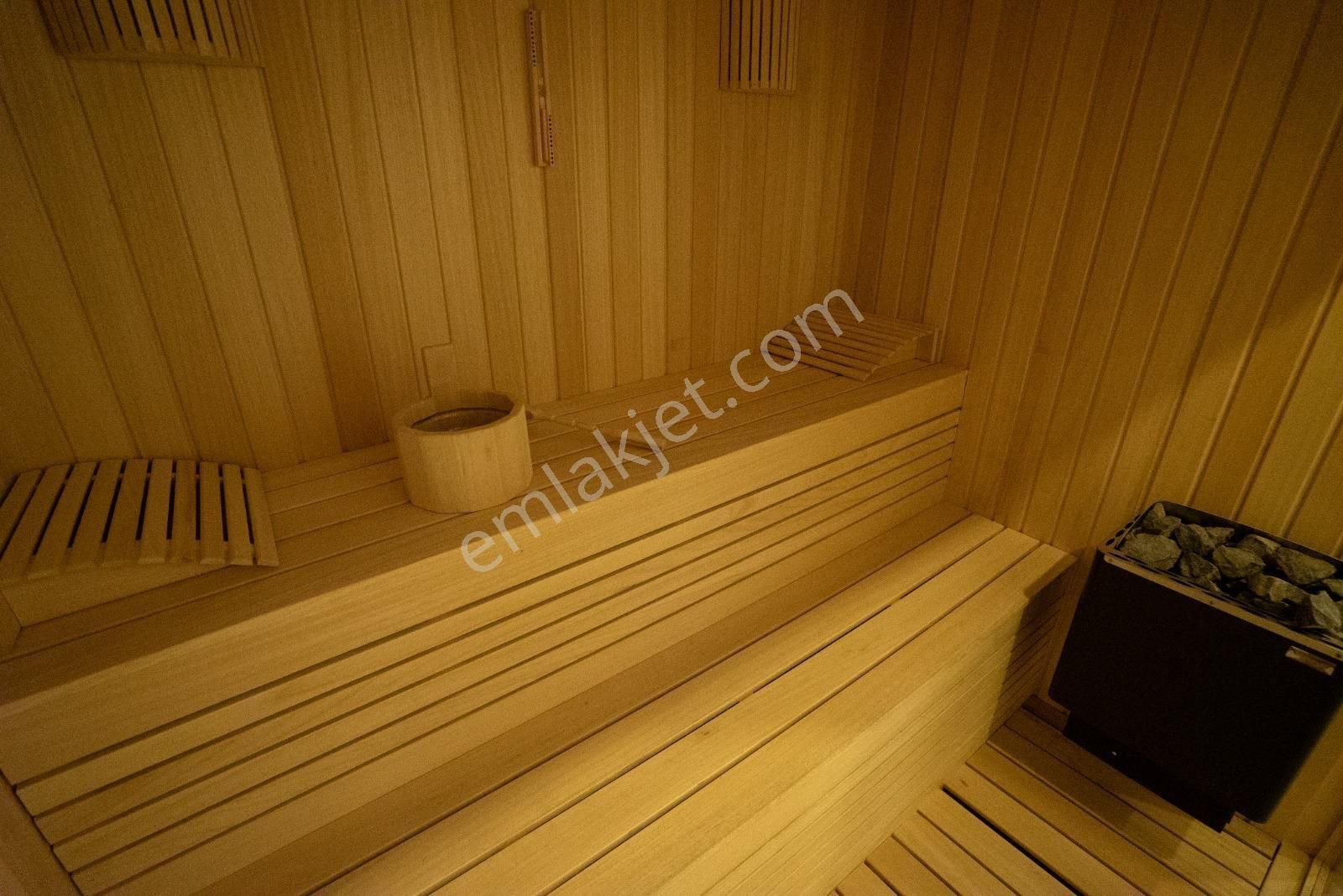 Guvenlık-özel Havuz-bahçe-otopark-merkezi-asansor-sauna-hamam--lüx-akıllı Ev -tamamı Müstakıl - Görsel 25