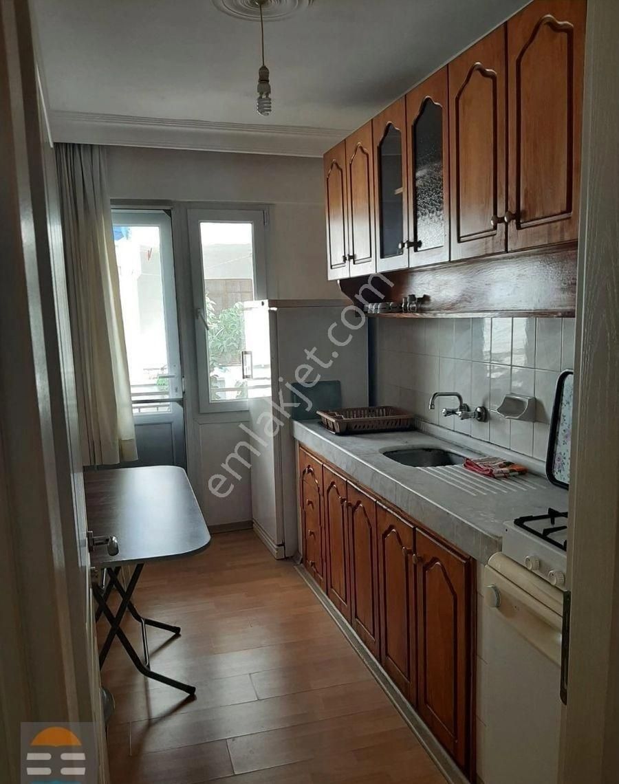 Biret Ayvalık Sarımsaklı'da Geniş Ve Kullanışlı Dubleks Daire - Görsel 8
