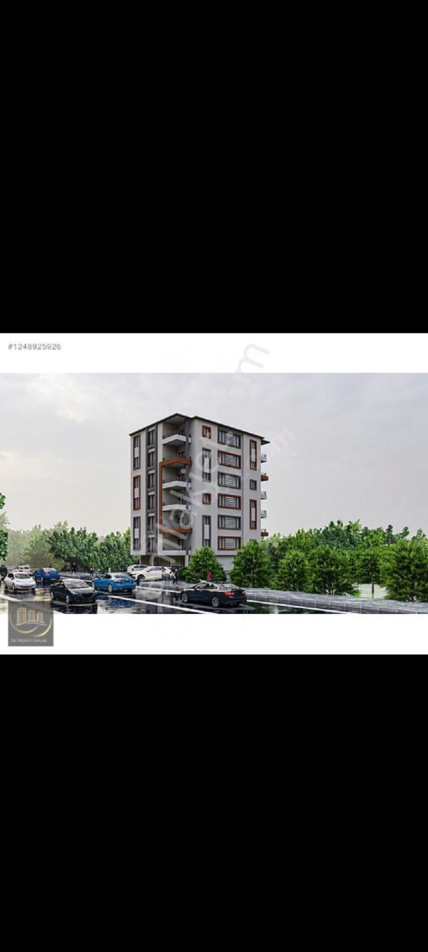 Dk Konutları Satılık Daire