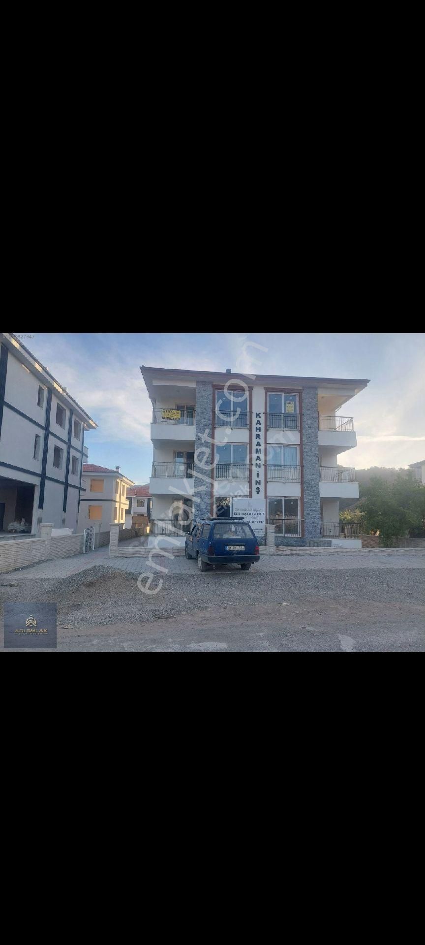 Ortaca Karaburun Mahallesi'nde 2+1 Lüks Sıfır Daire