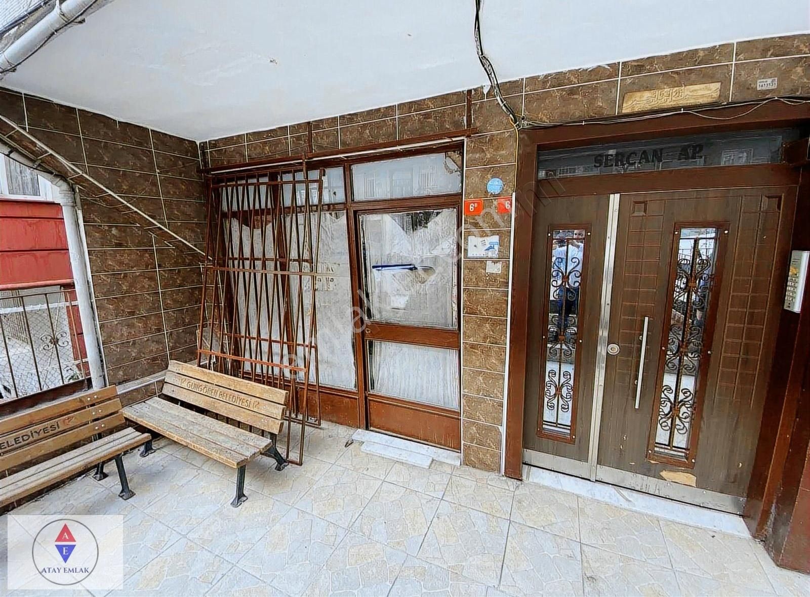 Güngören Posta Caddesinin Dibinde 55m2 Satılık Dükkan&mağaza