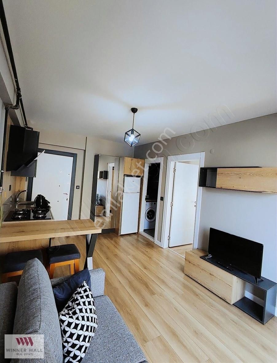 Wınner Wall'dan Zer Suitte 2+1 Eşyalı Satılık Daire