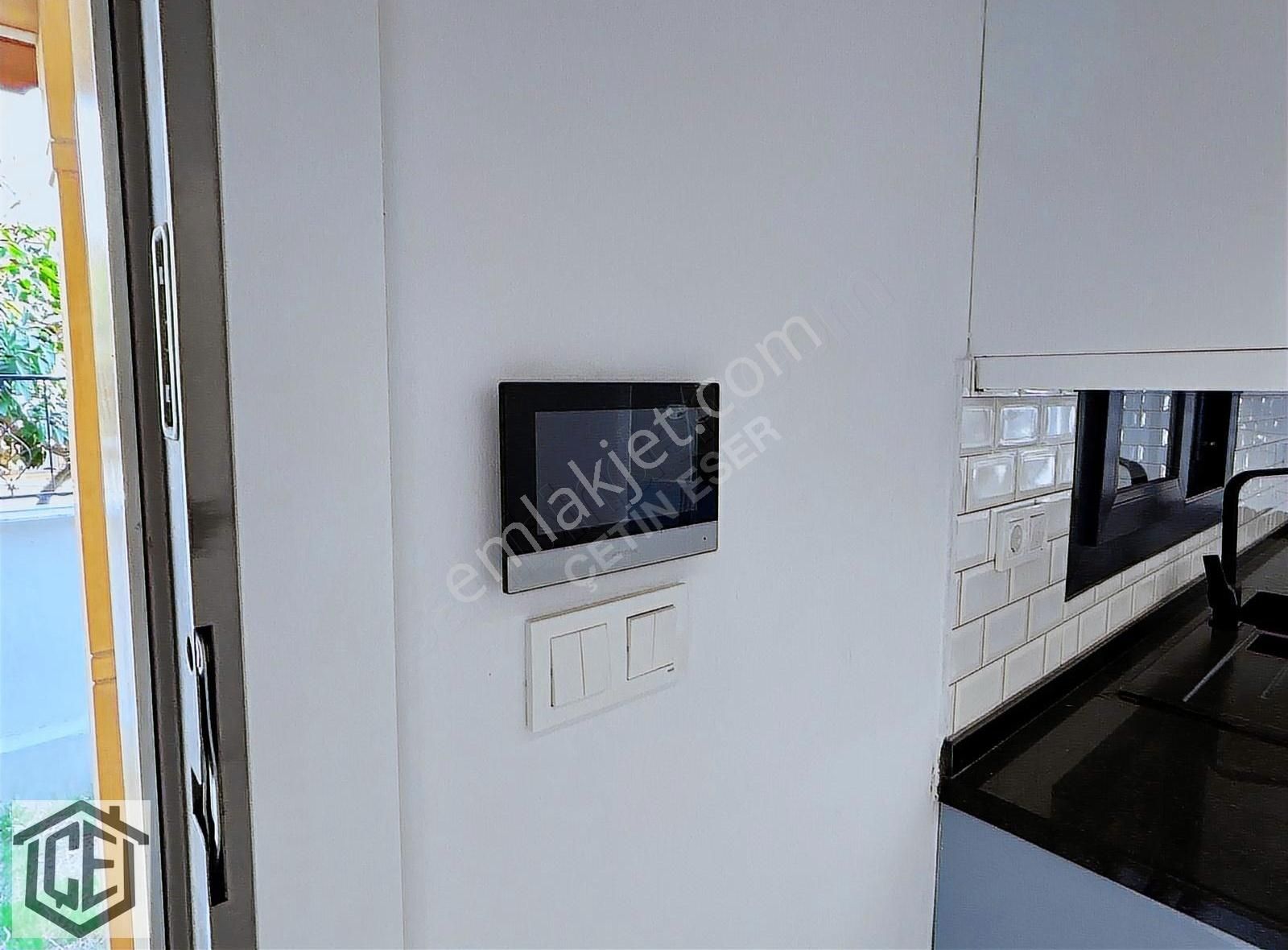 Özdere'de Park Ve Orman Manzaralı Teraslı Lüks Villa - Görsel 18