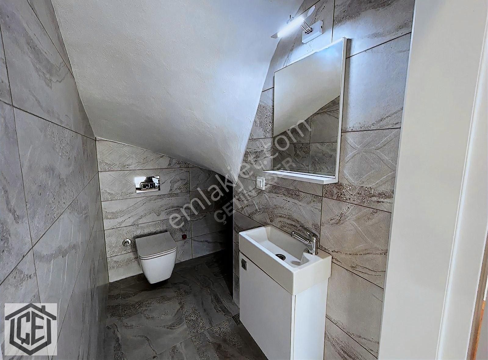 Özdere'de Park Ve Orman Manzaralı Teraslı Lüks Villa - Görsel 2