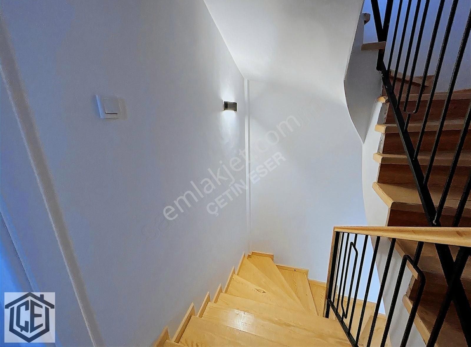 Özdere'de Park Ve Orman Manzaralı Teraslı Lüks Villa - Görsel 20