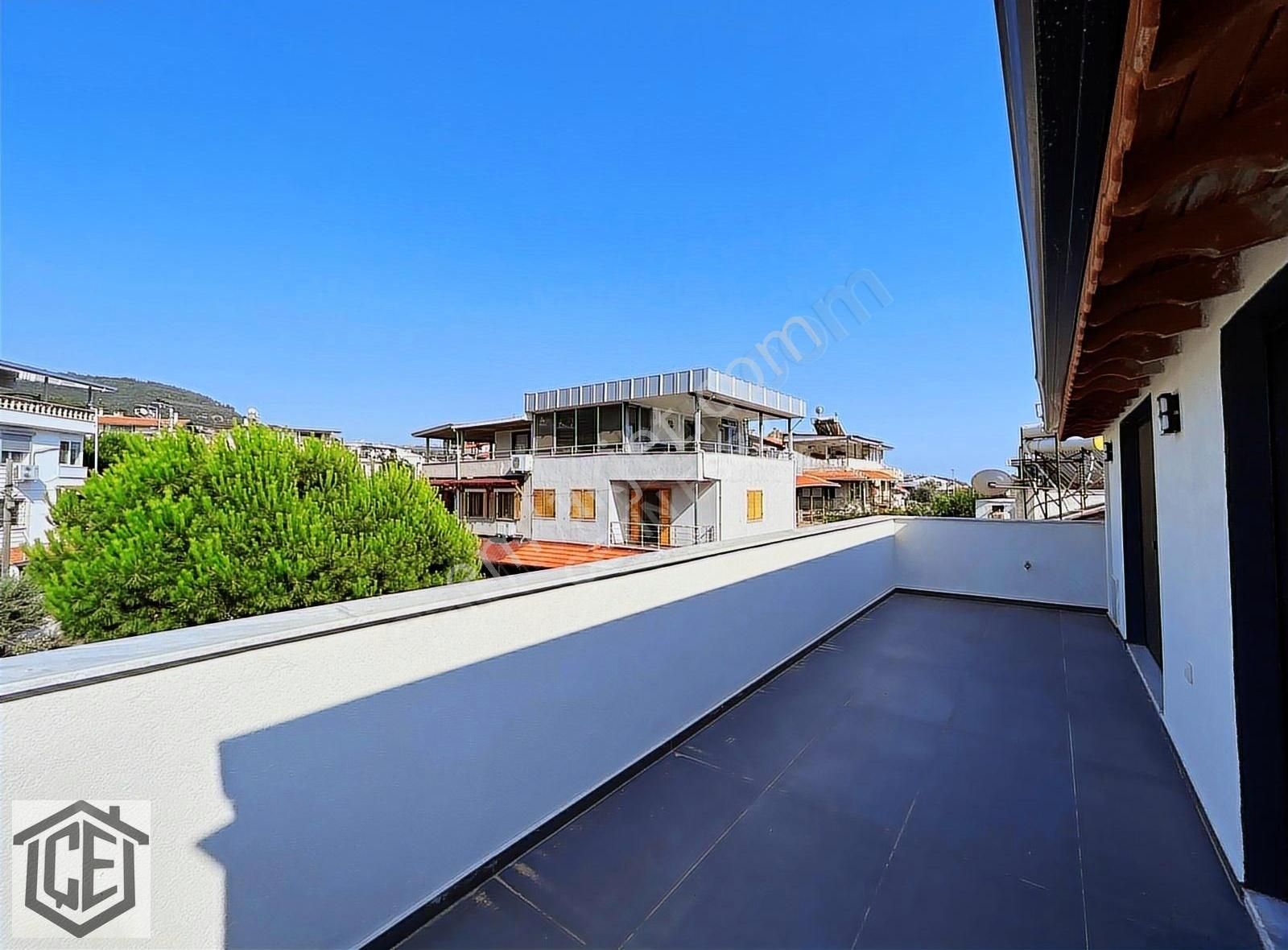 Özdere'de Park Ve Orman Manzaralı Teraslı Lüks Villa - Görsel 17