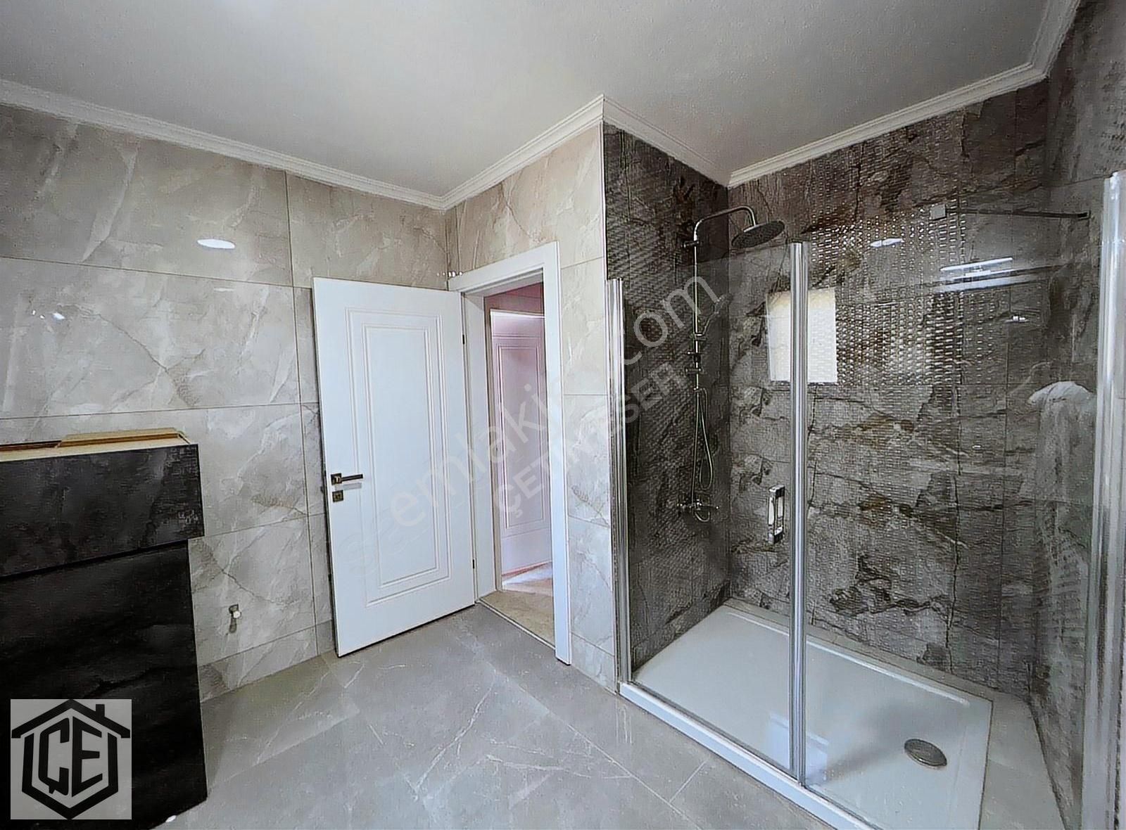 Özdere'de Park Ve Orman Manzaralı Teraslı Lüks Villa - Görsel 21