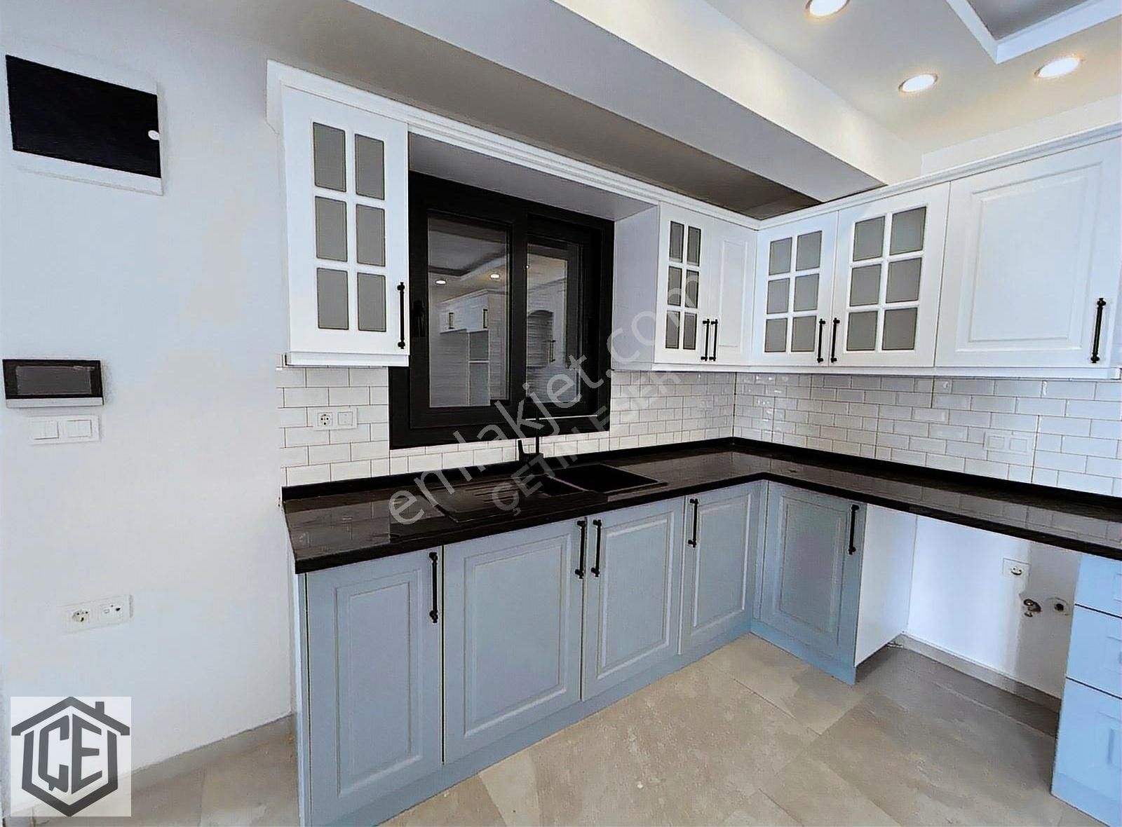 Özdere'de Park Ve Orman Manzaralı Teraslı Lüks Villa - Görsel 6