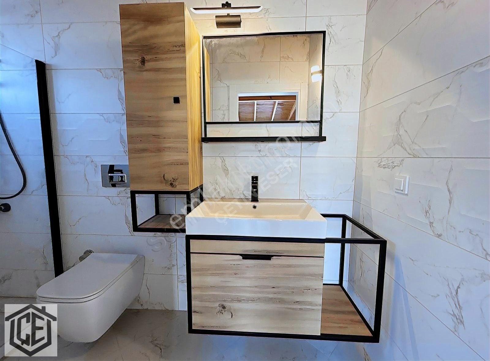 Özdere'de Park Ve Orman Manzaralı Teraslı Lüks Villa - Görsel 19