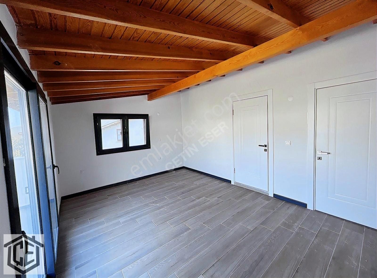 Özdere'de Park Ve Orman Manzaralı Teraslı Lüks Villa - Görsel 9